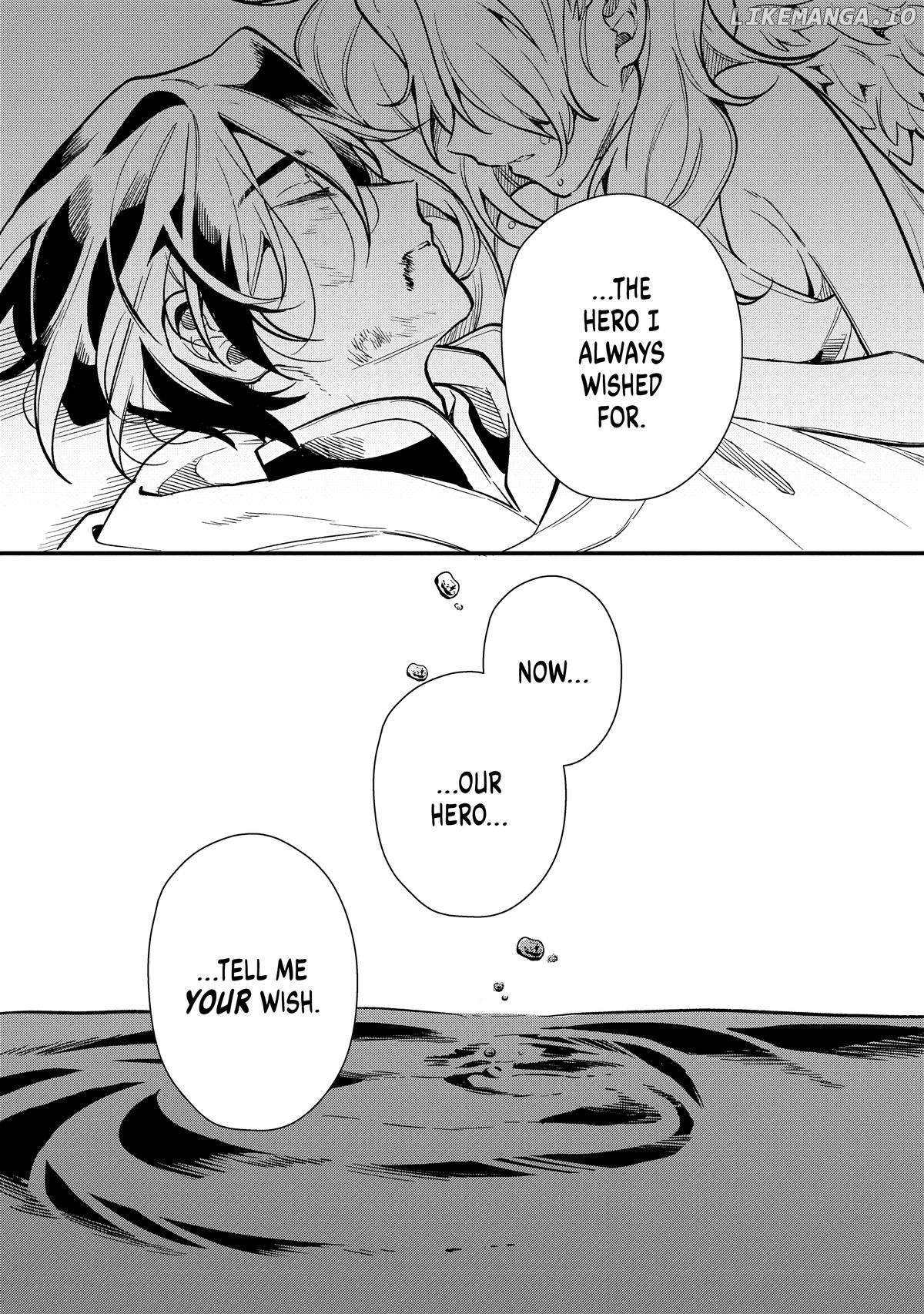 The Former Hero was Called as a Failure and Expelled From His Home, Decided to Live on His Own Chapter 18 - page 10