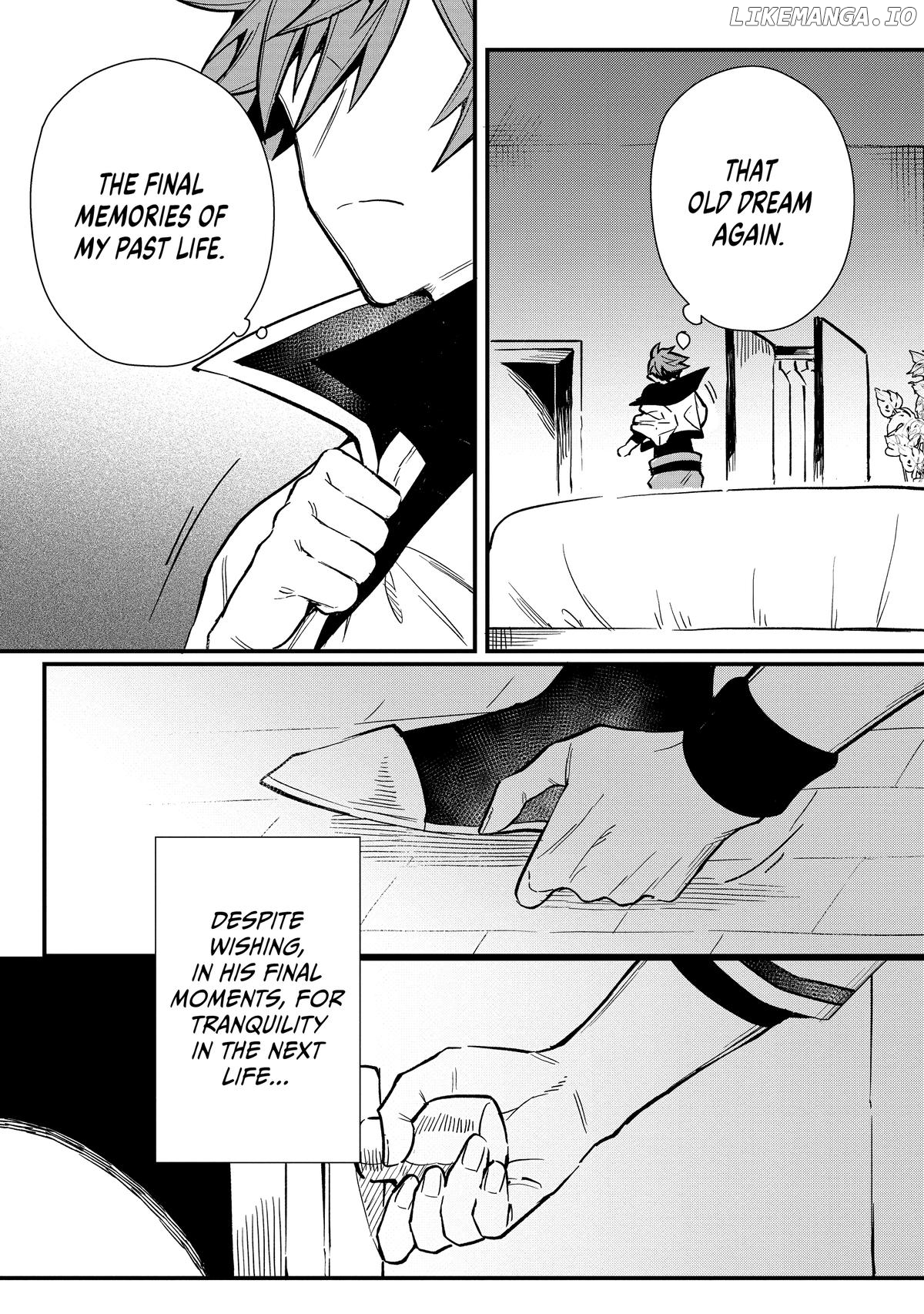 The Former Hero was Called as a Failure and Expelled From His Home, Decided to Live on His Own Chapter 18 - page 12