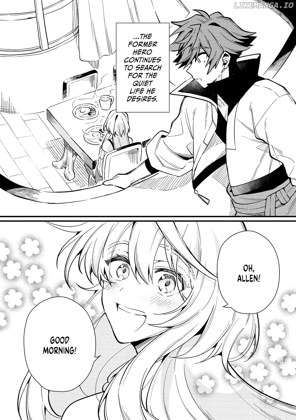 The Former Hero was Called as a Failure and Expelled From His Home, Decided to Live on His Own Chapter 18 - page 13