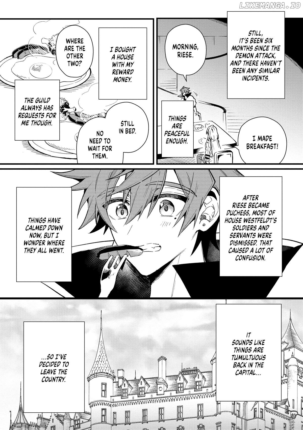 The Former Hero was Called as a Failure and Expelled From His Home, Decided to Live on His Own Chapter 18 - page 14
