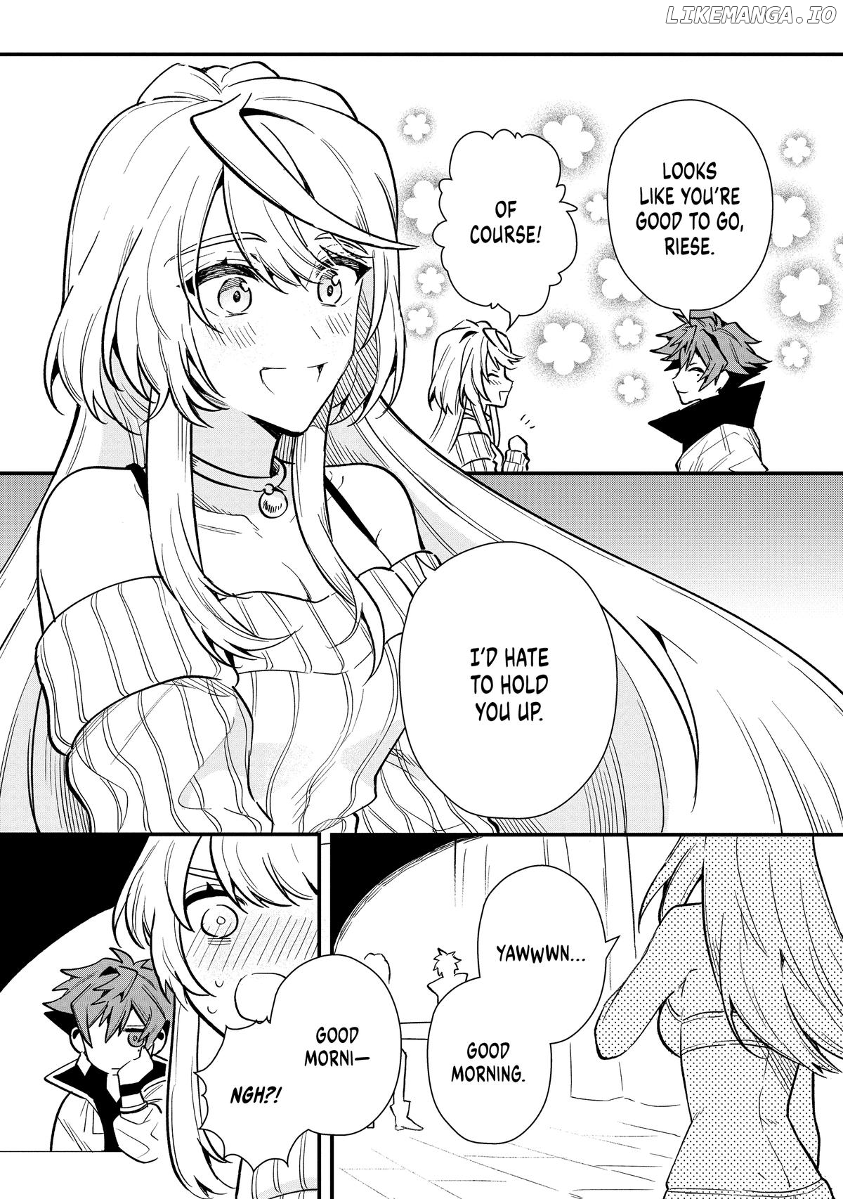The Former Hero was Called as a Failure and Expelled From His Home, Decided to Live on His Own Chapter 18 - page 15