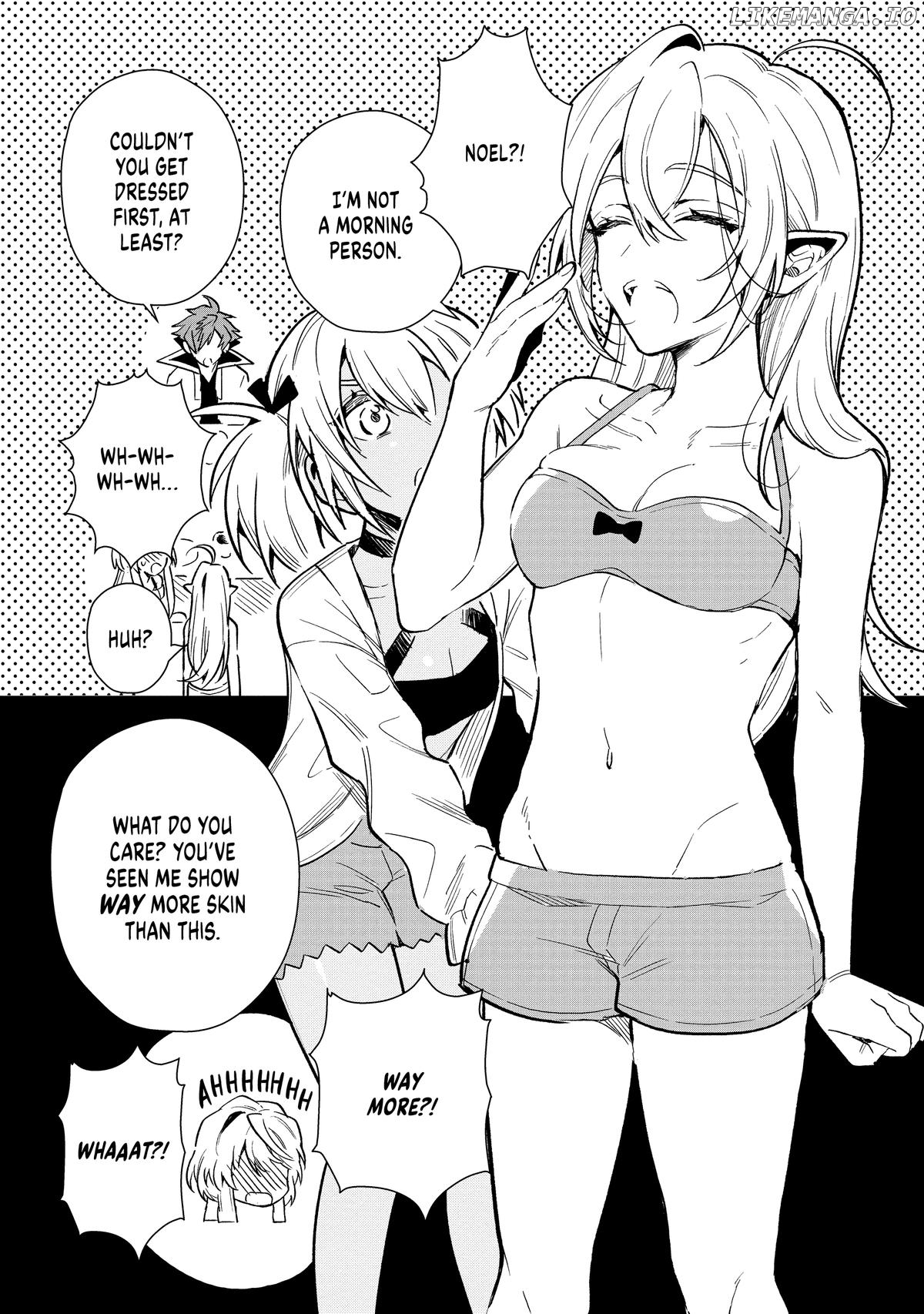 The Former Hero was Called as a Failure and Expelled From His Home, Decided to Live on His Own Chapter 18 - page 16