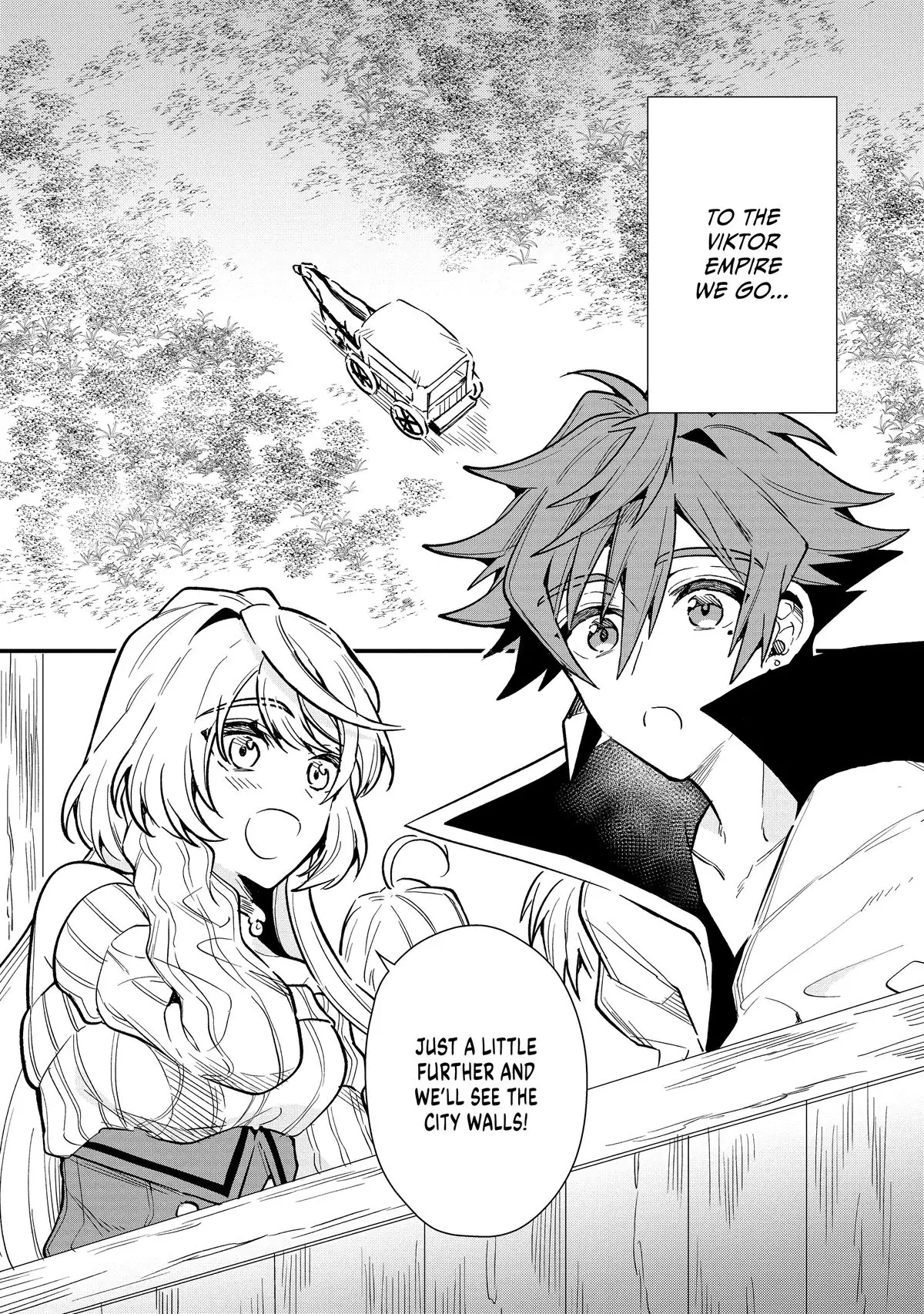 The Former Hero was Called as a Failure and Expelled From His Home, Decided to Live on His Own Chapter 18 - page 18