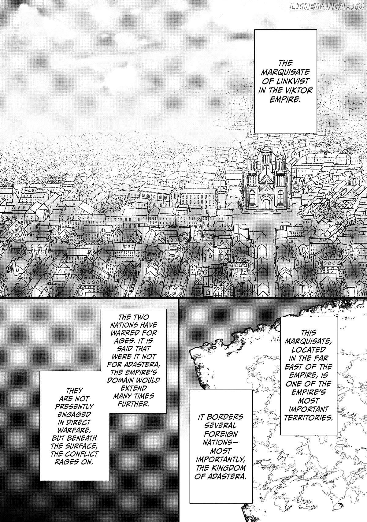 The Former Hero was Called as a Failure and Expelled From His Home, Decided to Live on His Own Chapter 18 - page 1