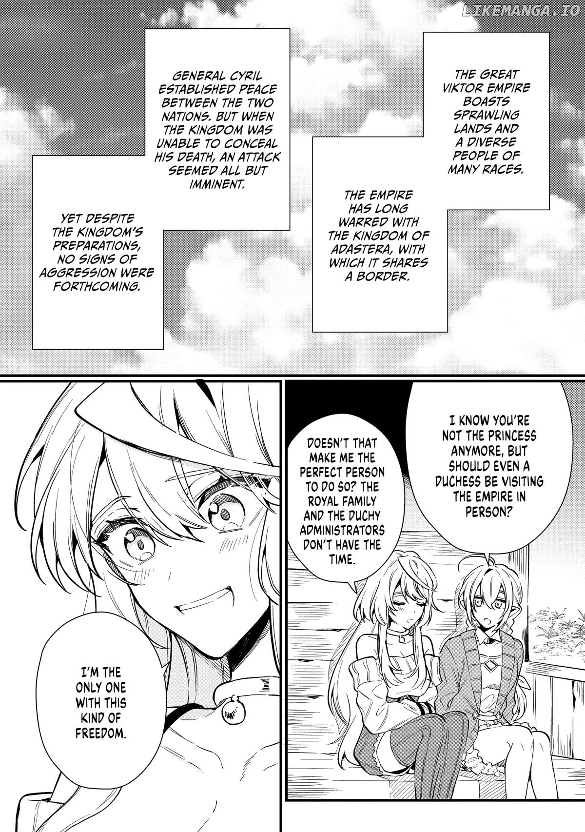 The Former Hero was Called as a Failure and Expelled From His Home, Decided to Live on His Own Chapter 18 - page 19