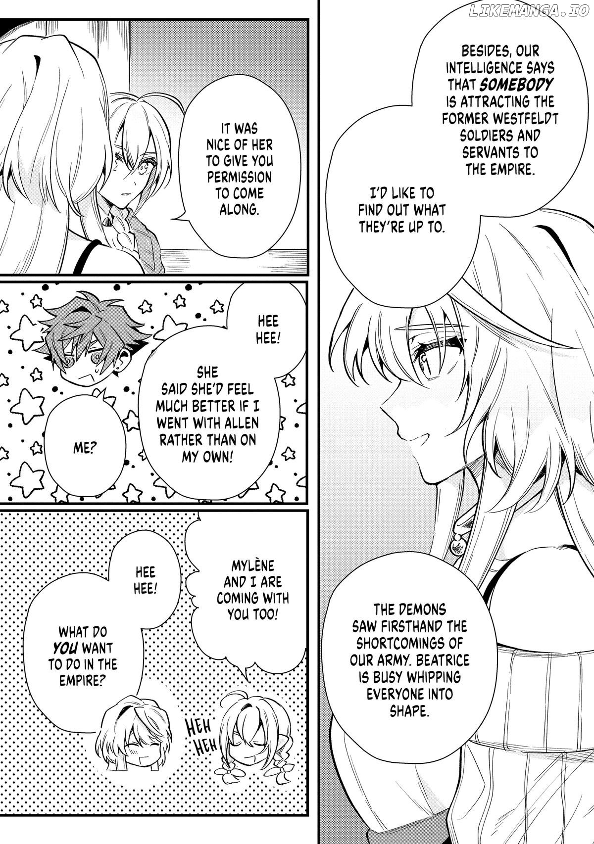The Former Hero was Called as a Failure and Expelled From His Home, Decided to Live on His Own Chapter 18 - page 20