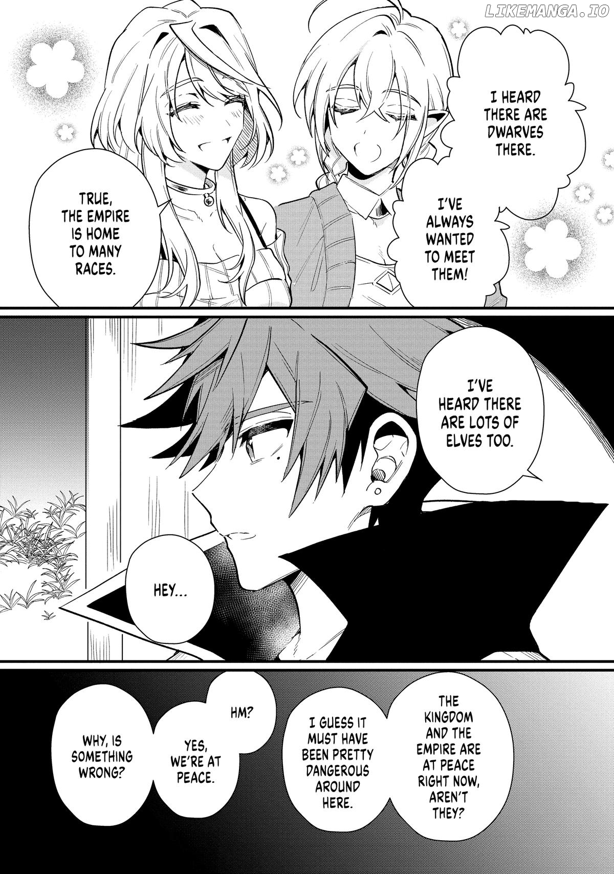 The Former Hero was Called as a Failure and Expelled From His Home, Decided to Live on His Own Chapter 18 - page 21