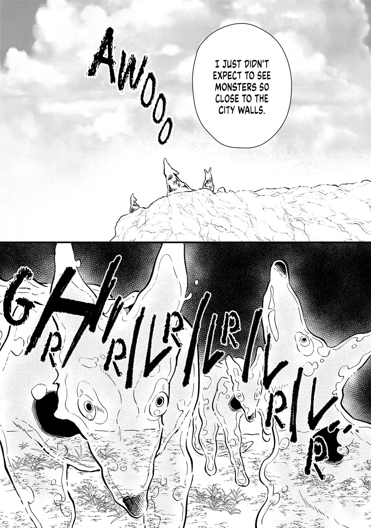 The Former Hero was Called as a Failure and Expelled From His Home, Decided to Live on His Own Chapter 18 - page 22