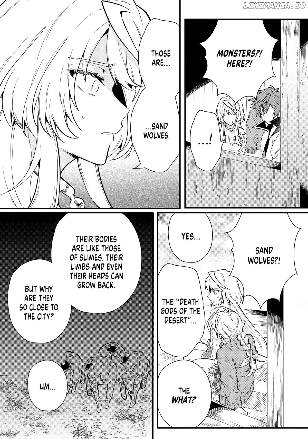 The Former Hero was Called as a Failure and Expelled From His Home, Decided to Live on His Own Chapter 18 - page 23