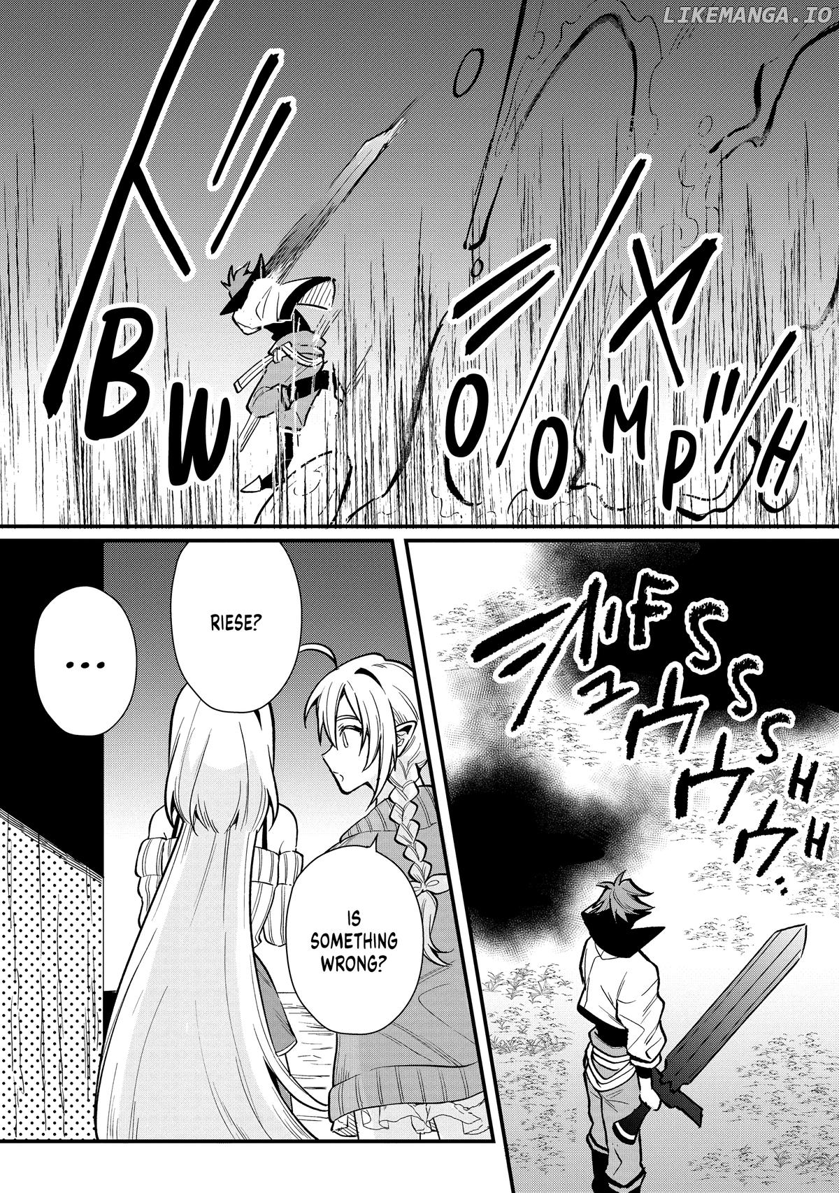 The Former Hero was Called as a Failure and Expelled From His Home, Decided to Live on His Own Chapter 18 - page 27