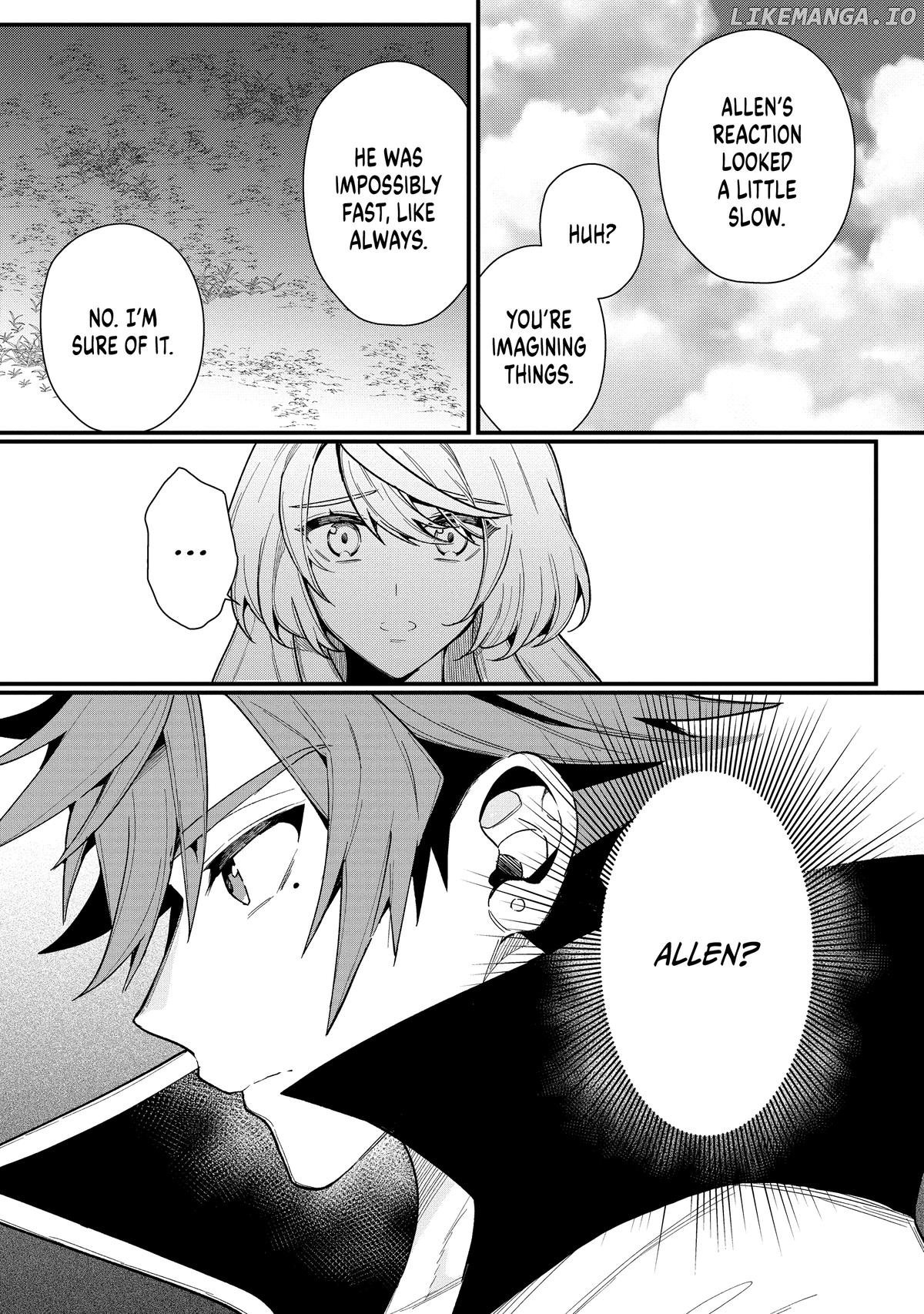 The Former Hero was Called as a Failure and Expelled From His Home, Decided to Live on His Own Chapter 18 - page 28