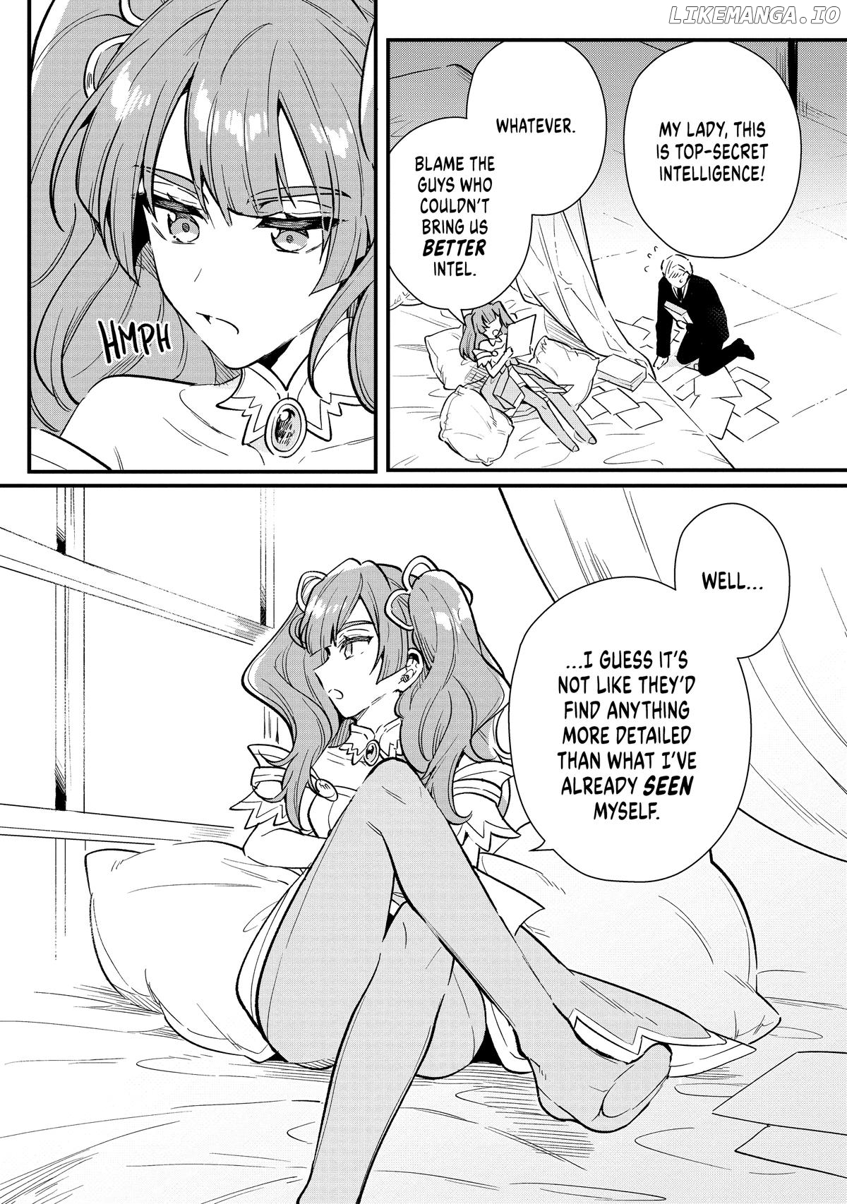 The Former Hero was Called as a Failure and Expelled From His Home, Decided to Live on His Own Chapter 18 - page 4