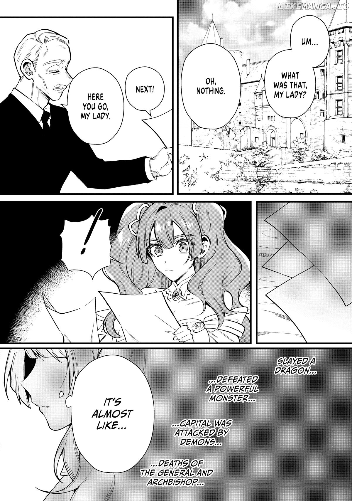 The Former Hero was Called as a Failure and Expelled From His Home, Decided to Live on His Own Chapter 18 - page 5