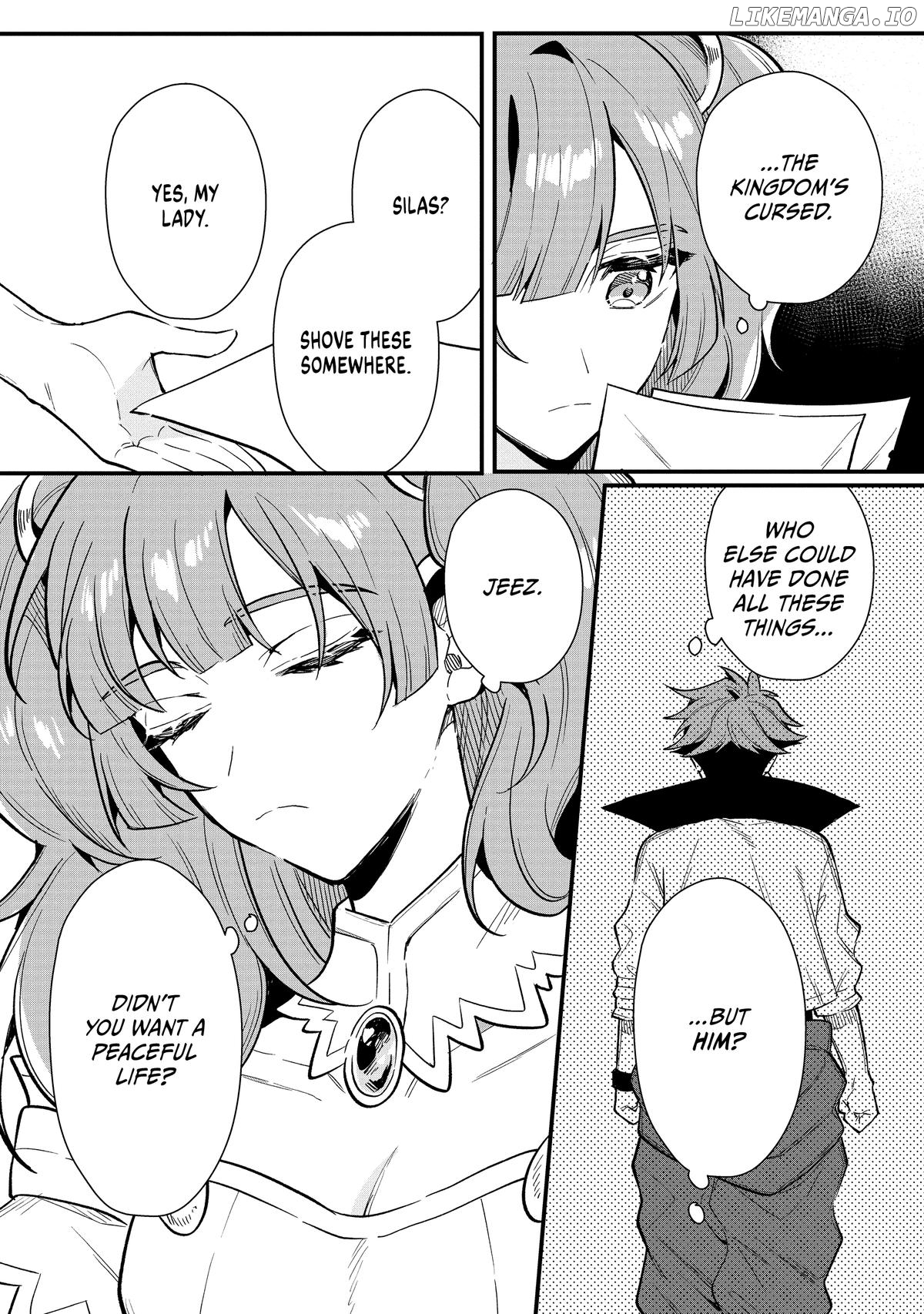 The Former Hero was Called as a Failure and Expelled From His Home, Decided to Live on His Own Chapter 18 - page 6