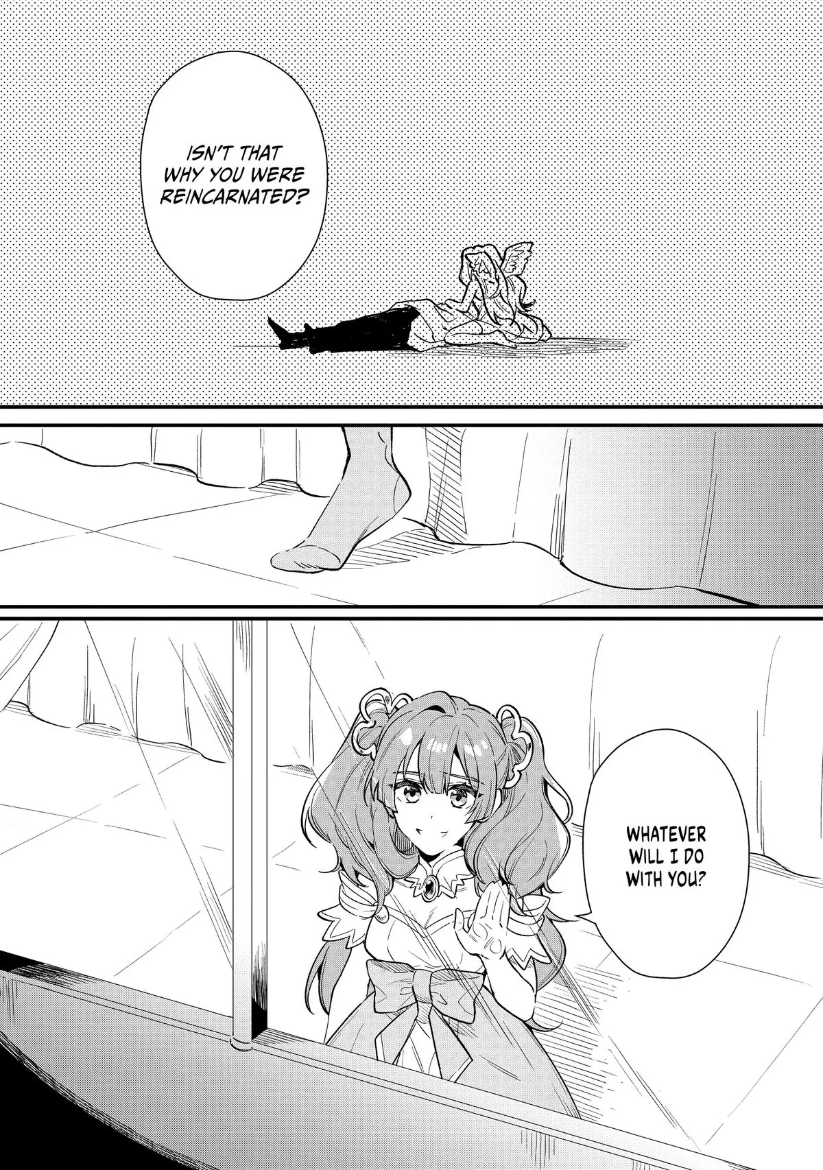 The Former Hero was Called as a Failure and Expelled From His Home, Decided to Live on His Own Chapter 18 - page 7