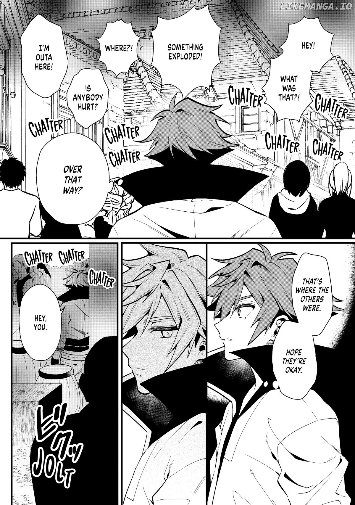 The Former Hero was Called as a Failure and Expelled From His Home, Decided to Live on His Own Chapter 19 - page 13