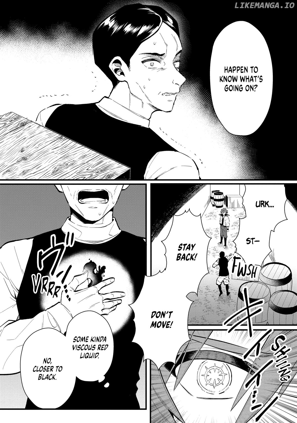 The Former Hero was Called as a Failure and Expelled From His Home, Decided to Live on His Own Chapter 19 - page 14