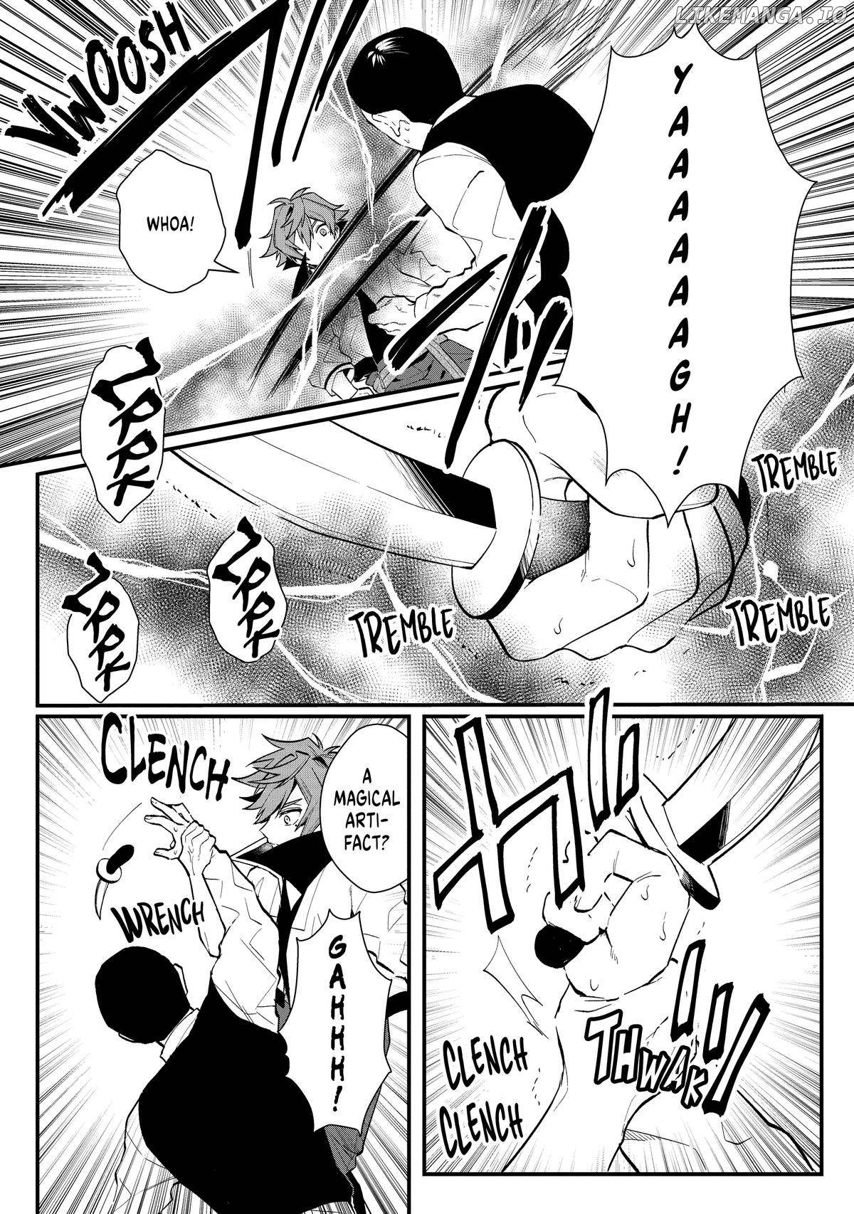 The Former Hero was Called as a Failure and Expelled From His Home, Decided to Live on His Own Chapter 19 - page 15