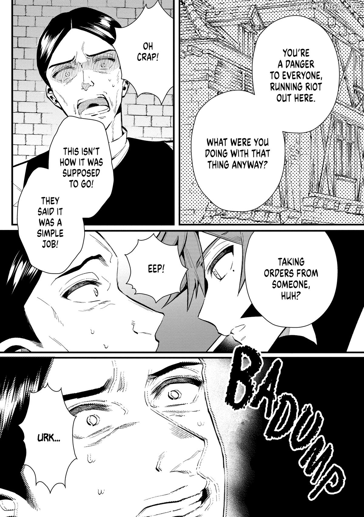 The Former Hero was Called as a Failure and Expelled From His Home, Decided to Live on His Own Chapter 19 - page 16
