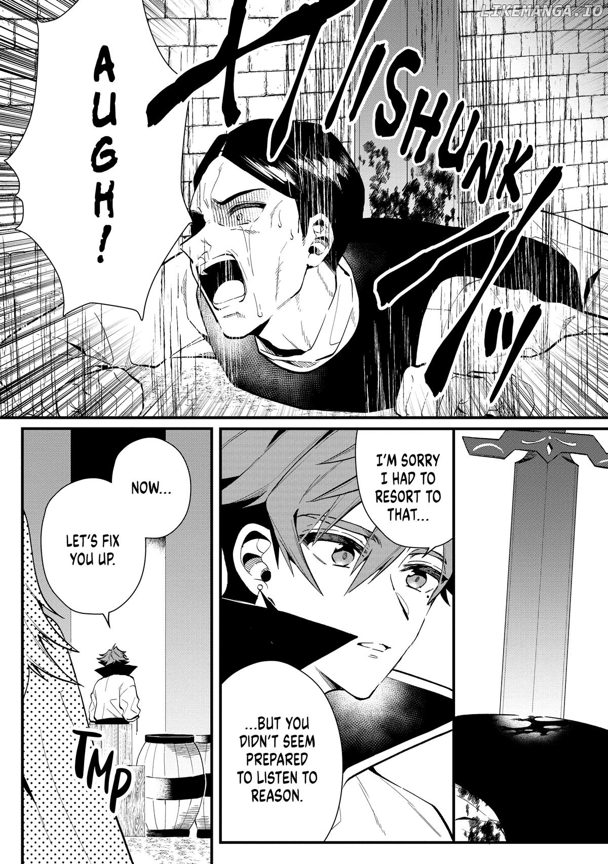 The Former Hero was Called as a Failure and Expelled From His Home, Decided to Live on His Own Chapter 19 - page 18