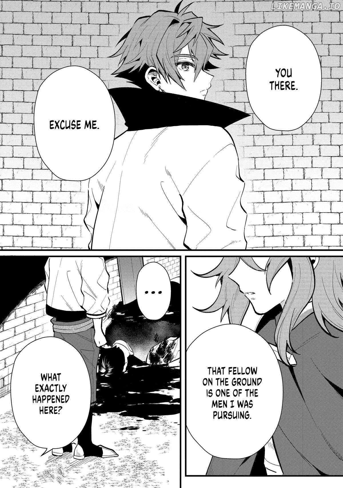 The Former Hero was Called as a Failure and Expelled From His Home, Decided to Live on His Own Chapter 19 - page 19