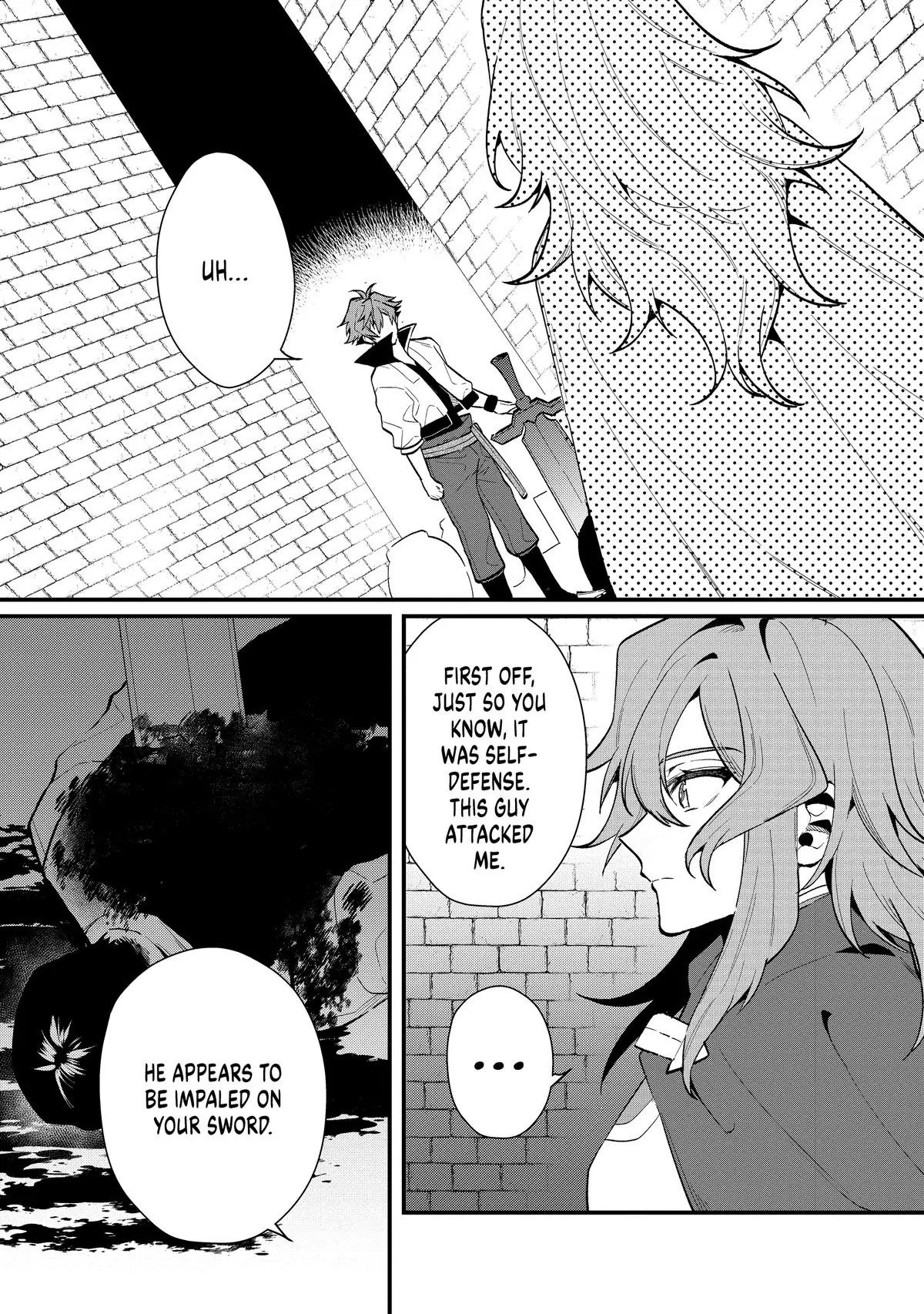 The Former Hero was Called as a Failure and Expelled From His Home, Decided to Live on His Own Chapter 19 - page 21