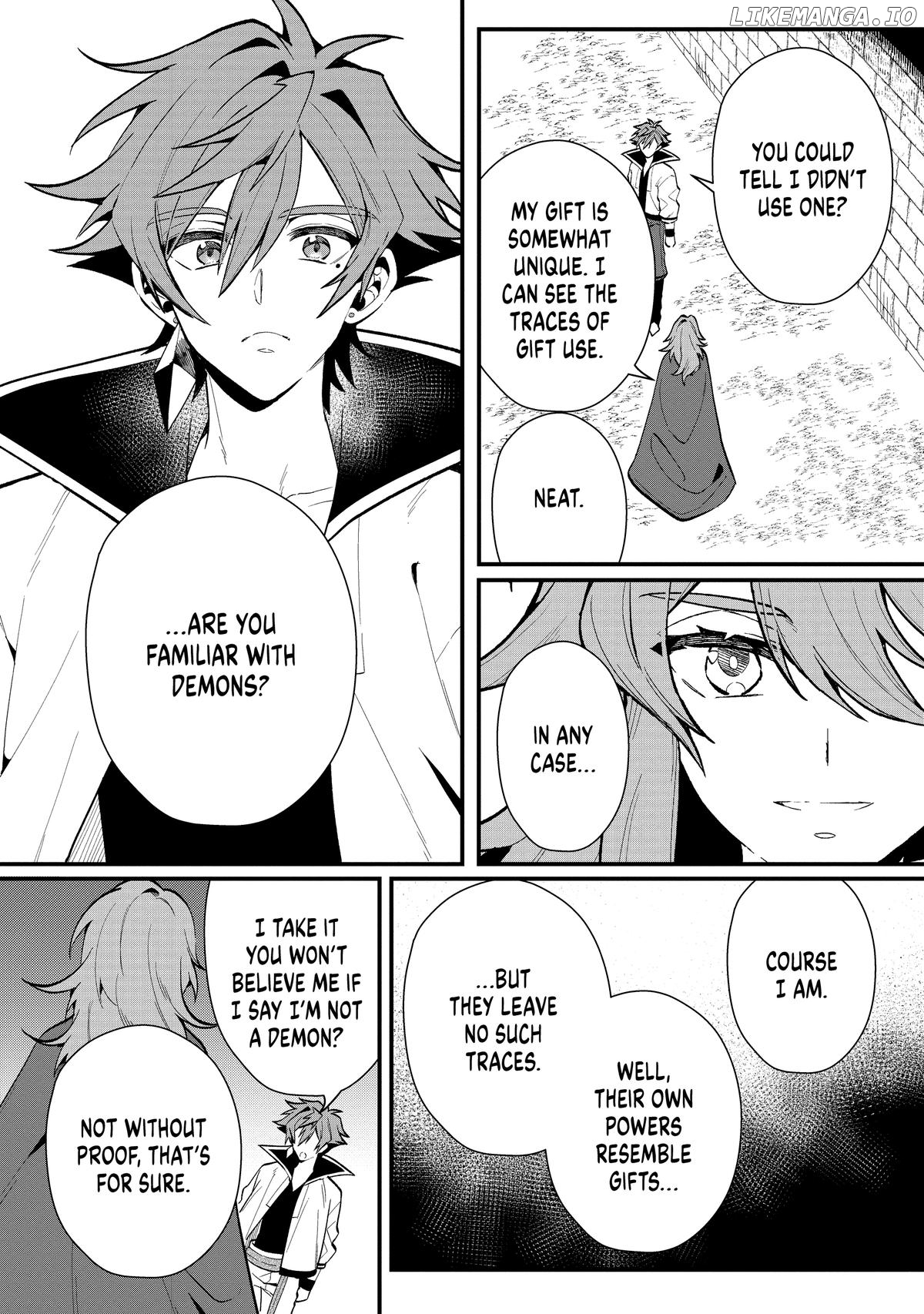 The Former Hero was Called as a Failure and Expelled From His Home, Decided to Live on His Own Chapter 19 - page 23