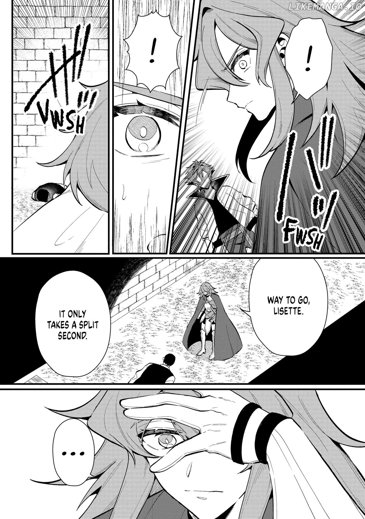 The Former Hero was Called as a Failure and Expelled From His Home, Decided to Live on His Own Chapter 19 - page 25