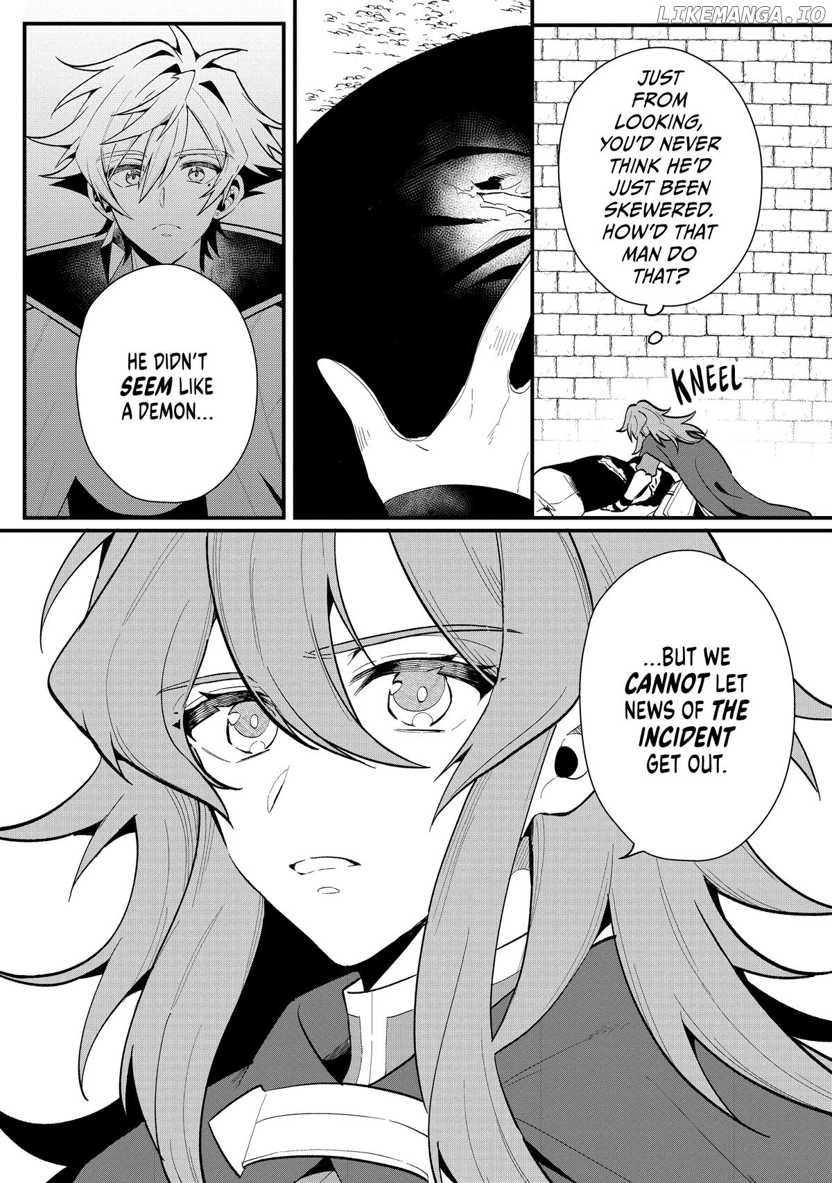 The Former Hero was Called as a Failure and Expelled From His Home, Decided to Live on His Own Chapter 19 - page 26