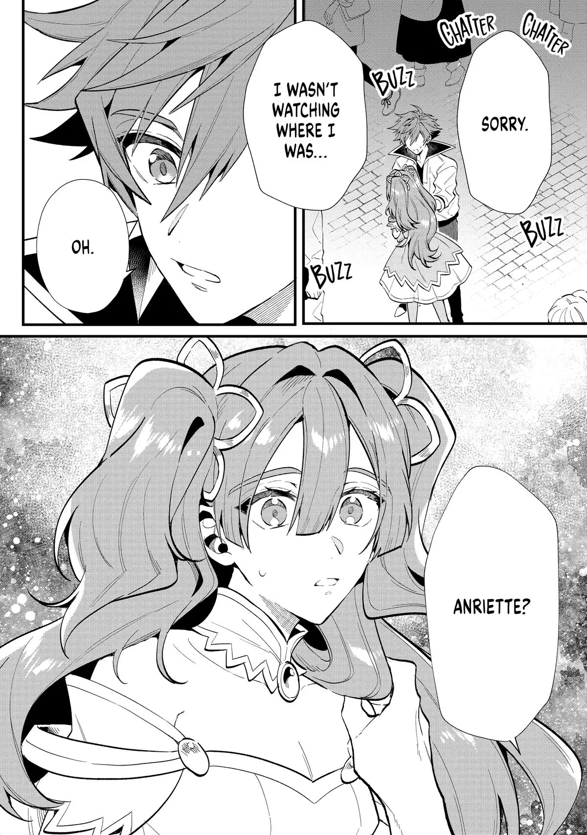 The Former Hero was Called as a Failure and Expelled From His Home, Decided to Live on His Own Chapter 19 - page 3