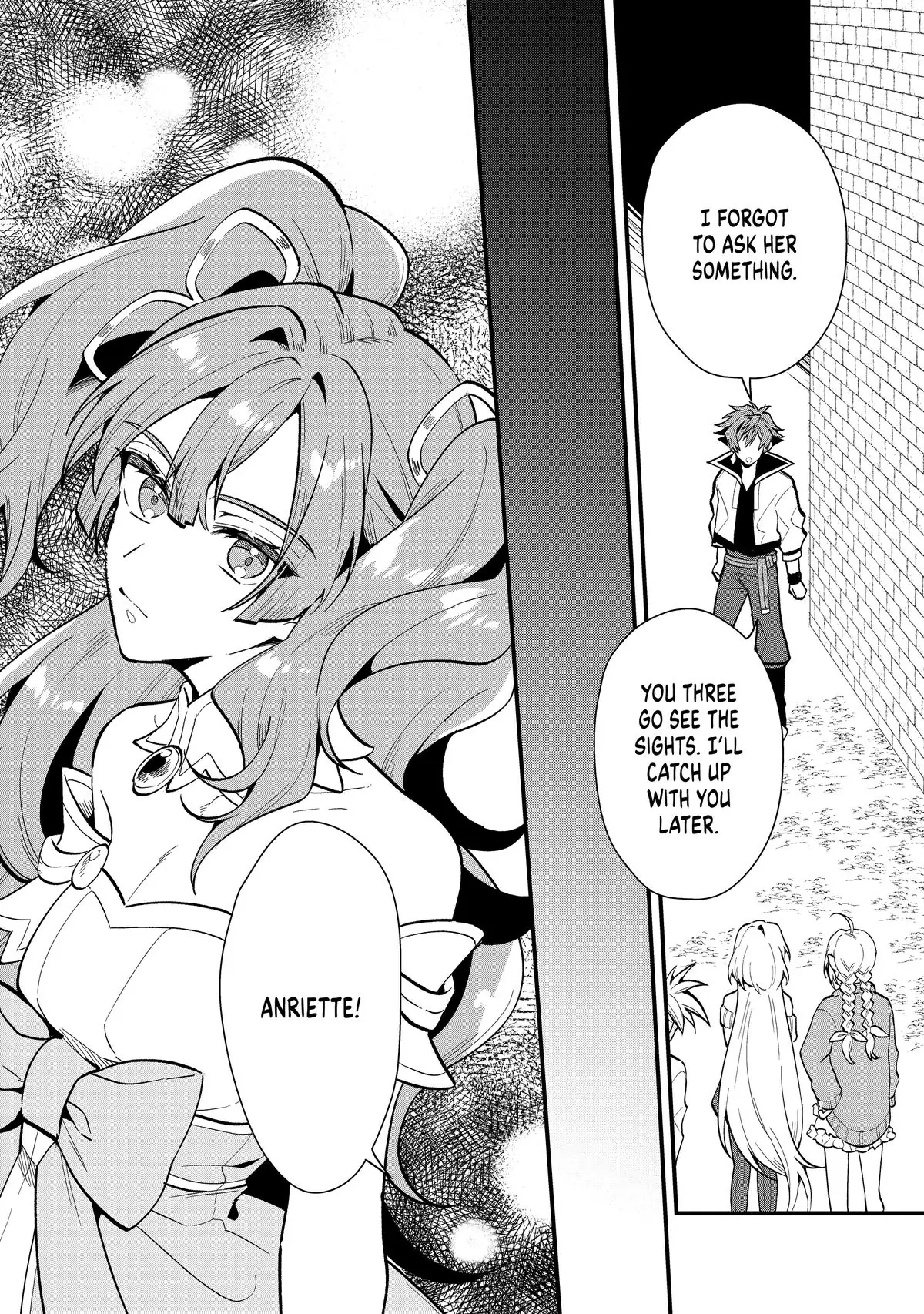 The Former Hero was Called as a Failure and Expelled From His Home, Decided to Live on His Own Chapter 19 - page 6