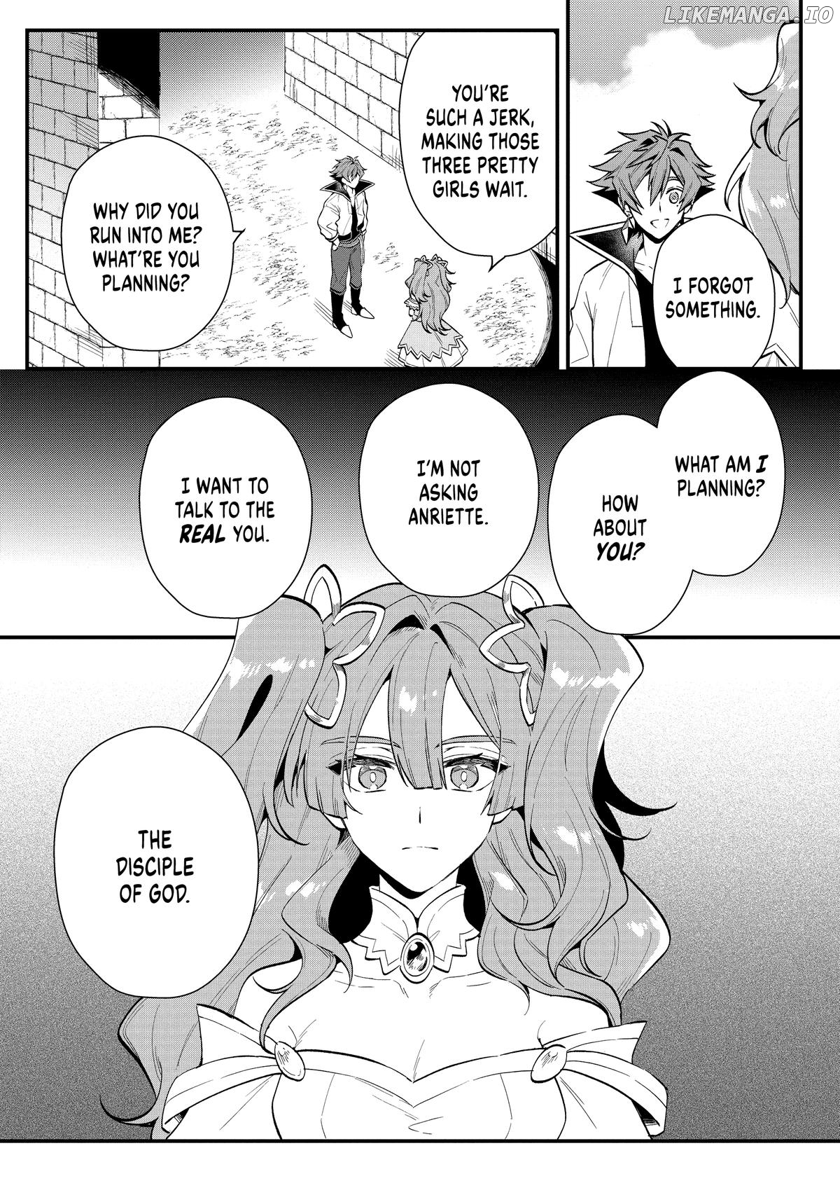 The Former Hero was Called as a Failure and Expelled From His Home, Decided to Live on His Own Chapter 19 - page 7