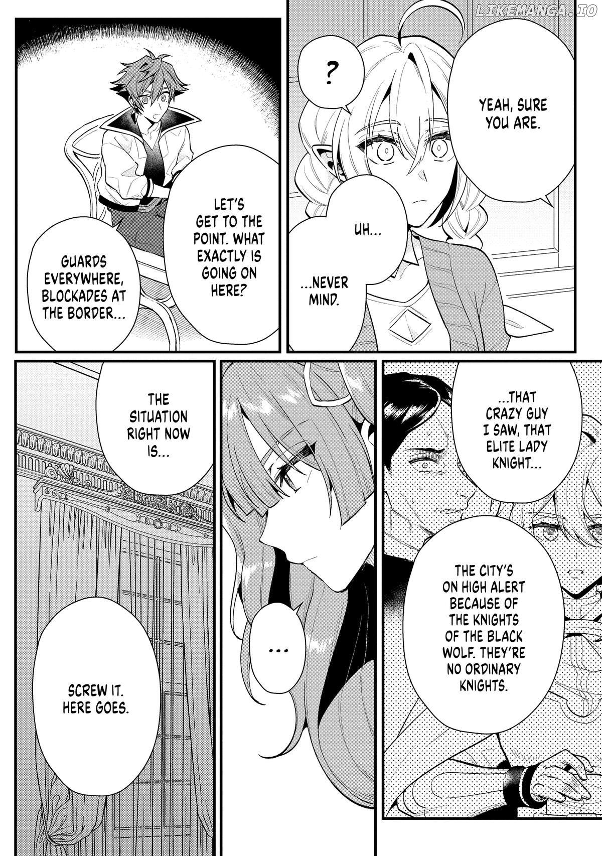 The Former Hero was Called as a Failure and Expelled From His Home, Decided to Live on His Own Chapter 20 - page 11
