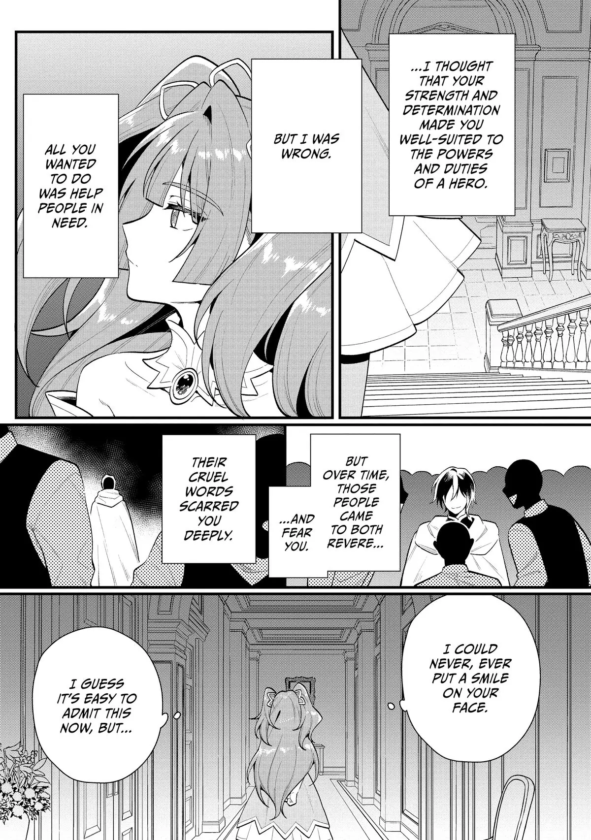The Former Hero was Called as a Failure and Expelled From His Home, Decided to Live on His Own Chapter 20 - page 16