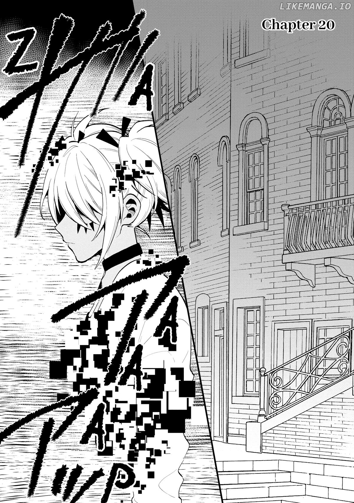 The Former Hero was Called as a Failure and Expelled From His Home, Decided to Live on His Own Chapter 20 - page 1