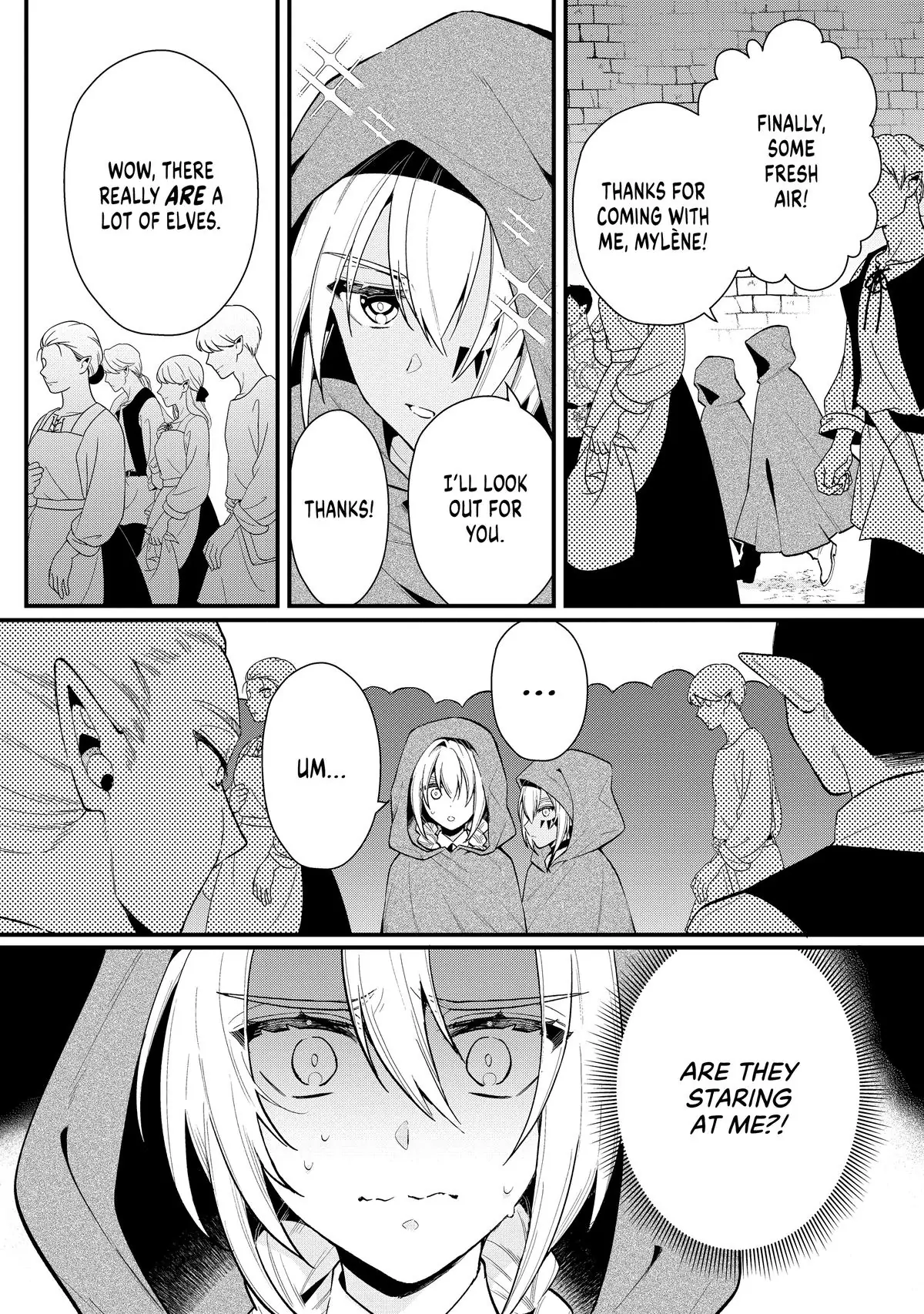 The Former Hero was Called as a Failure and Expelled From His Home, Decided to Live on His Own Chapter 20 - page 20