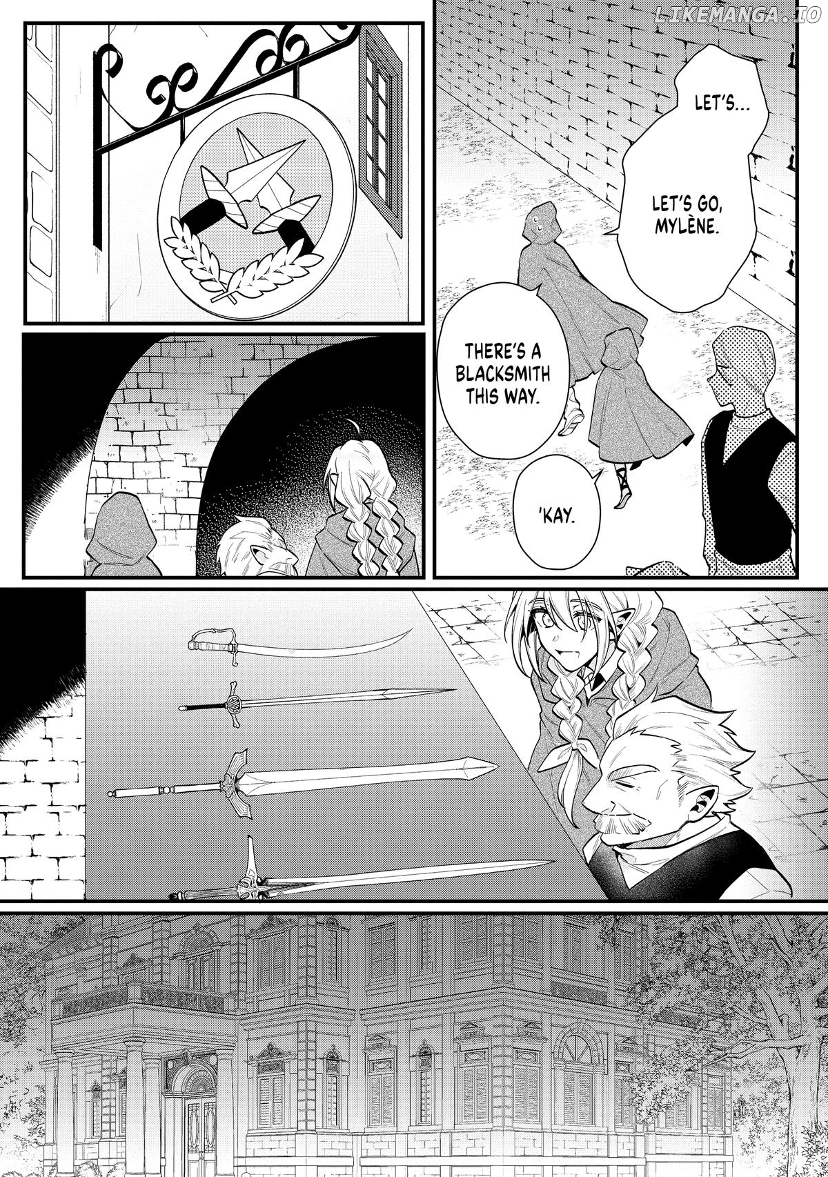 The Former Hero was Called as a Failure and Expelled From His Home, Decided to Live on His Own Chapter 20 - page 21