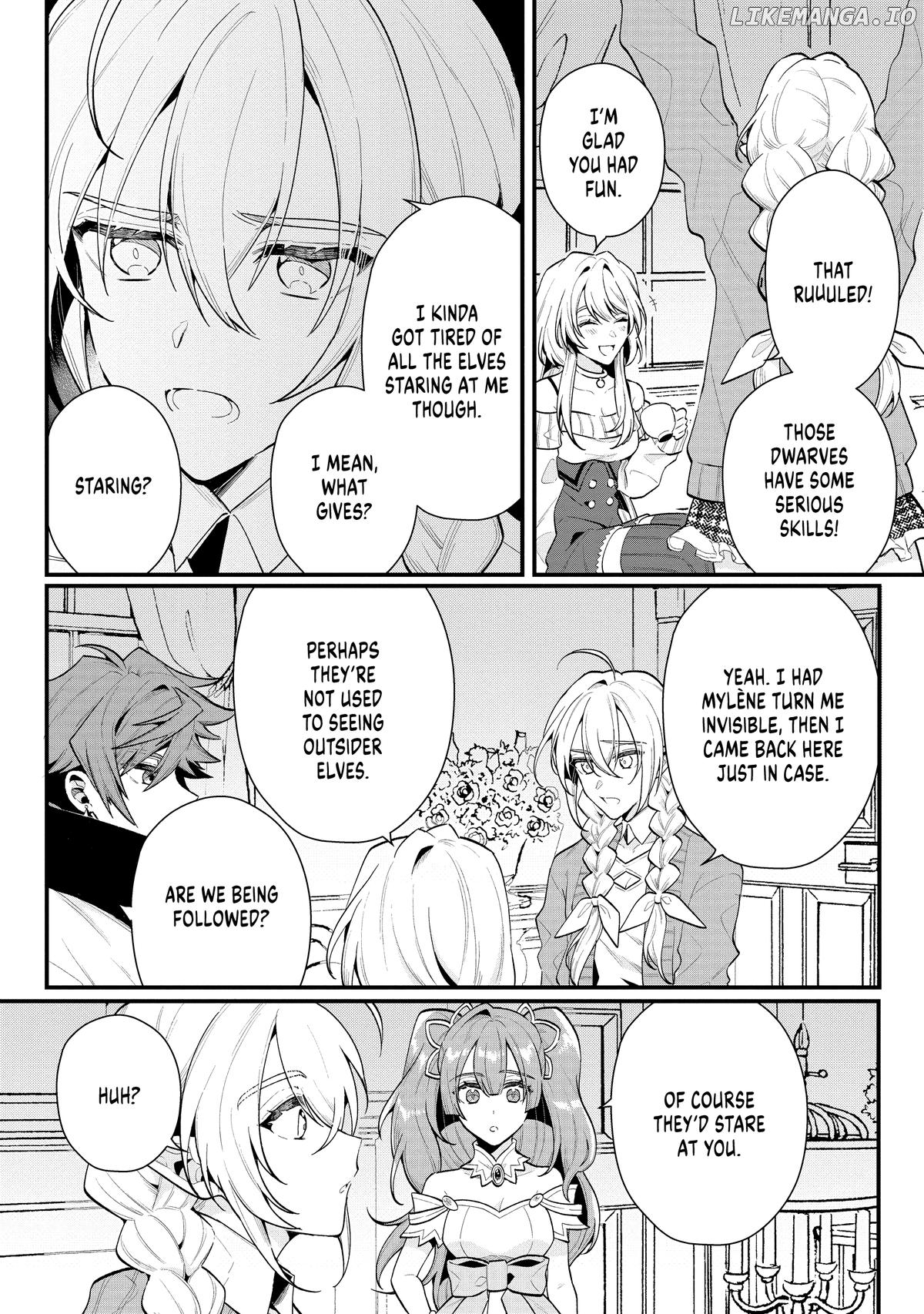 The Former Hero was Called as a Failure and Expelled From His Home, Decided to Live on His Own Chapter 20 - page 22