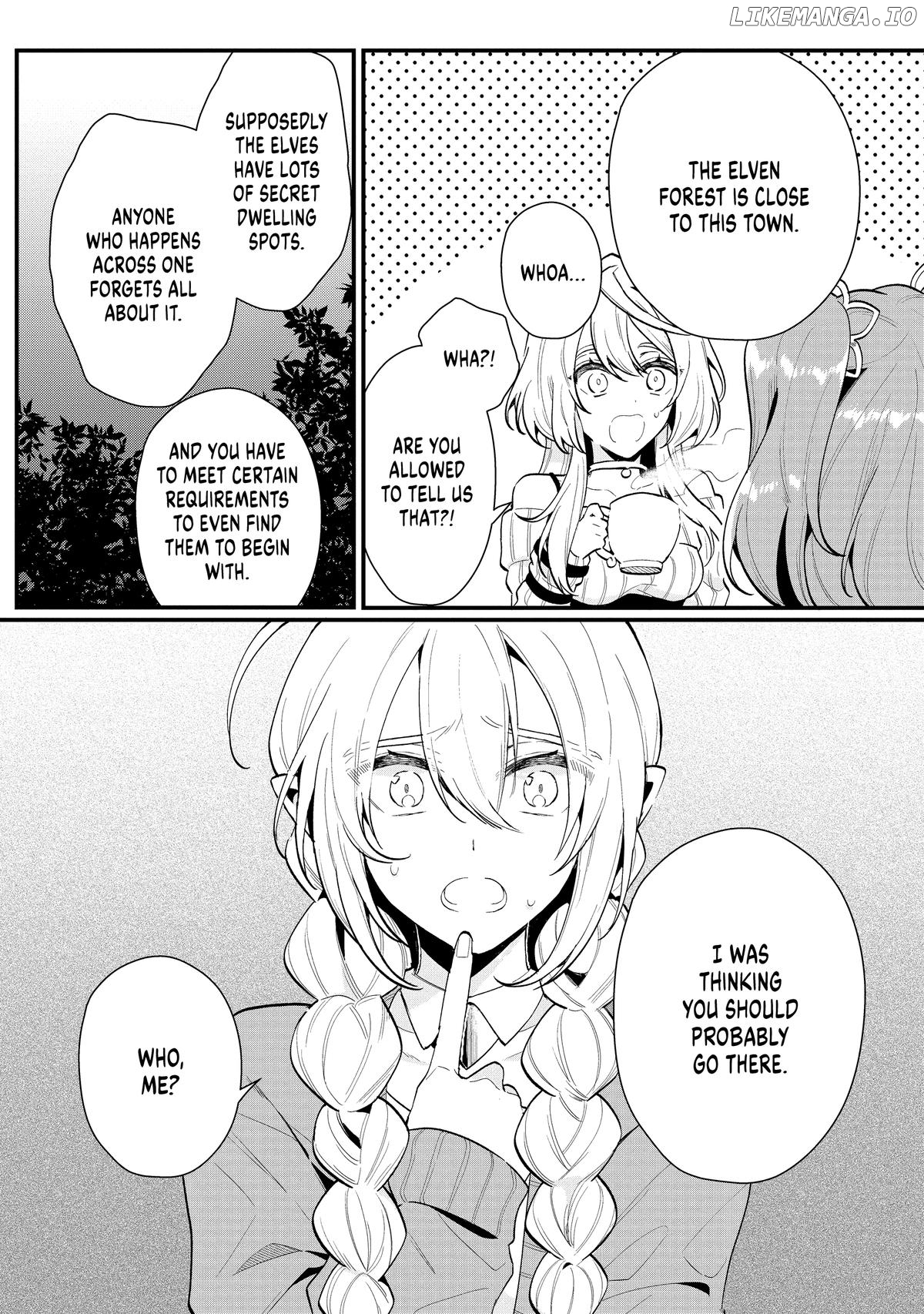 The Former Hero was Called as a Failure and Expelled From His Home, Decided to Live on His Own Chapter 20 - page 23