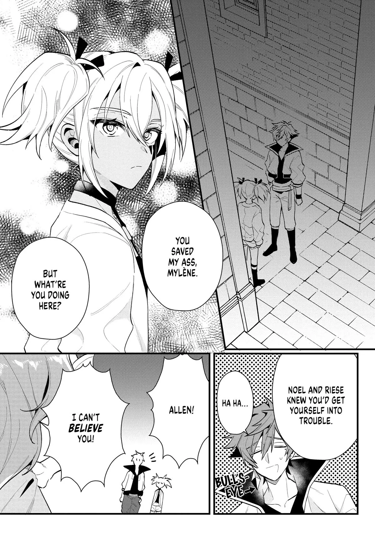 The Former Hero was Called as a Failure and Expelled From His Home, Decided to Live on His Own Chapter 20 - page 2