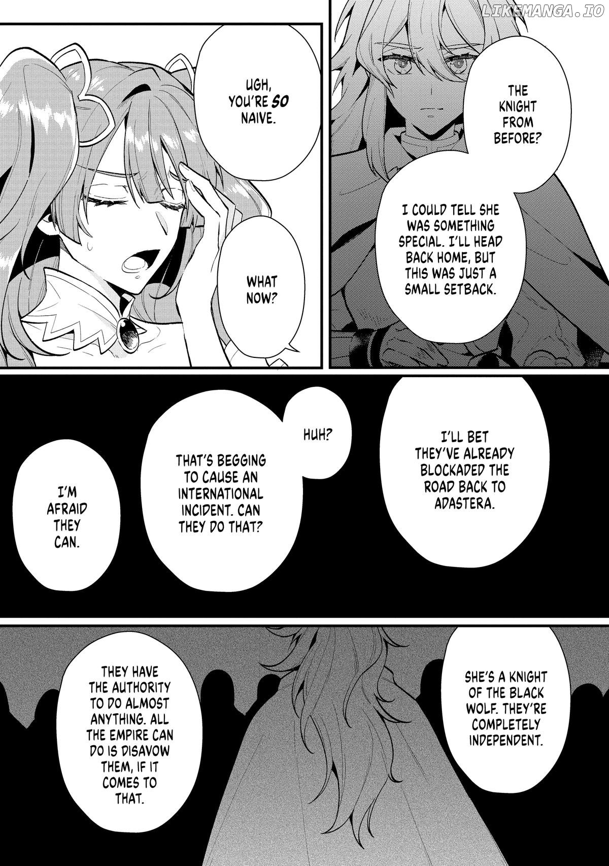 The Former Hero was Called as a Failure and Expelled From His Home, Decided to Live on His Own Chapter 20 - page 4