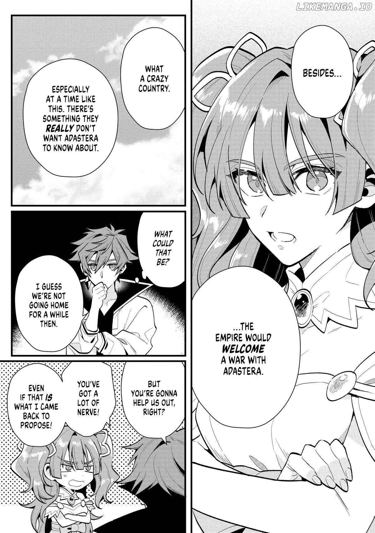 The Former Hero was Called as a Failure and Expelled From His Home, Decided to Live on His Own Chapter 20 - page 5