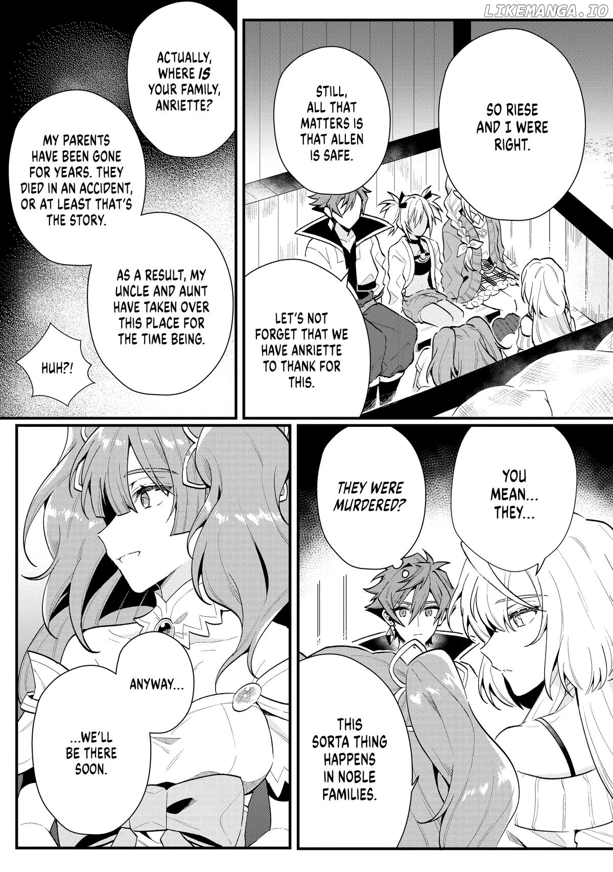 The Former Hero was Called as a Failure and Expelled From His Home, Decided to Live on His Own Chapter 20 - page 7