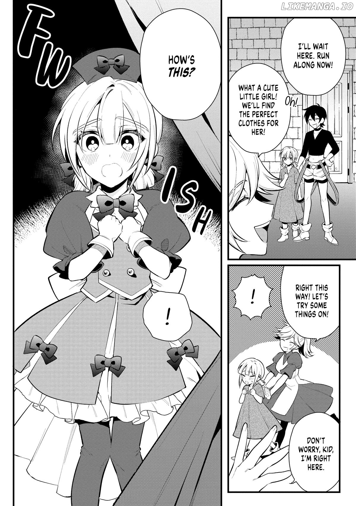 The Former Hero was Called as a Failure and Expelled From His Home, Decided to Live on His Own Chapter 20.5 - page 2