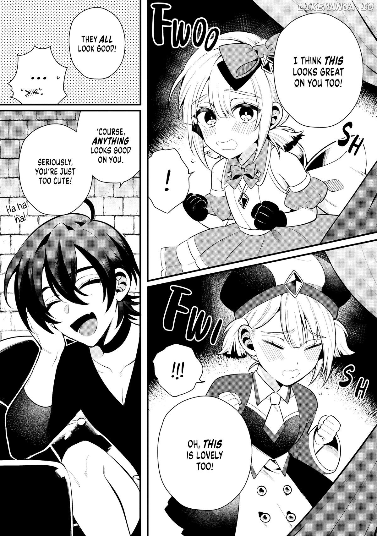 The Former Hero was Called as a Failure and Expelled From His Home, Decided to Live on His Own Chapter 20.5 - page 3