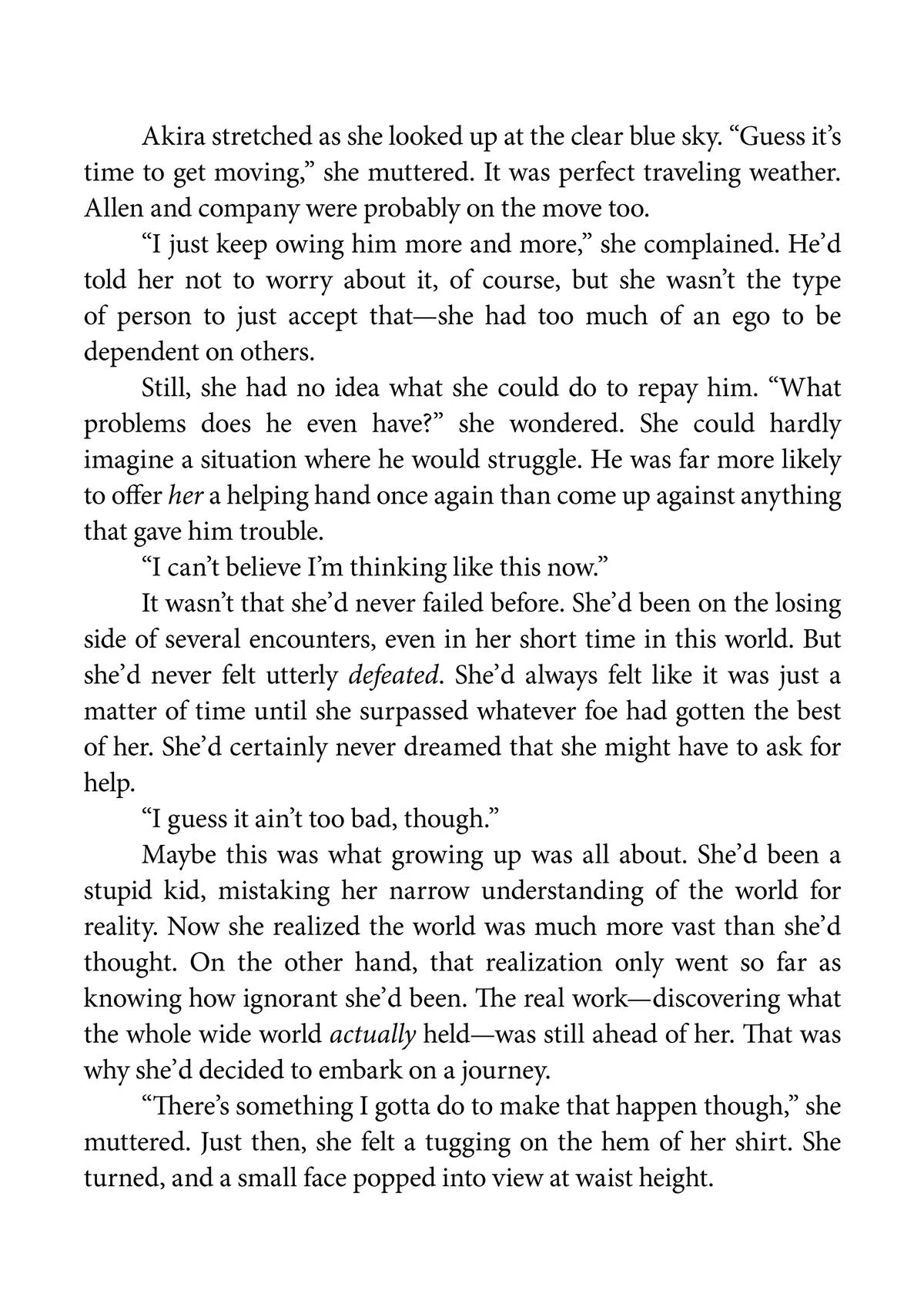 The Former Hero was Called as a Failure and Expelled From His Home, Decided to Live on His Own Chapter 20.6 - page 2