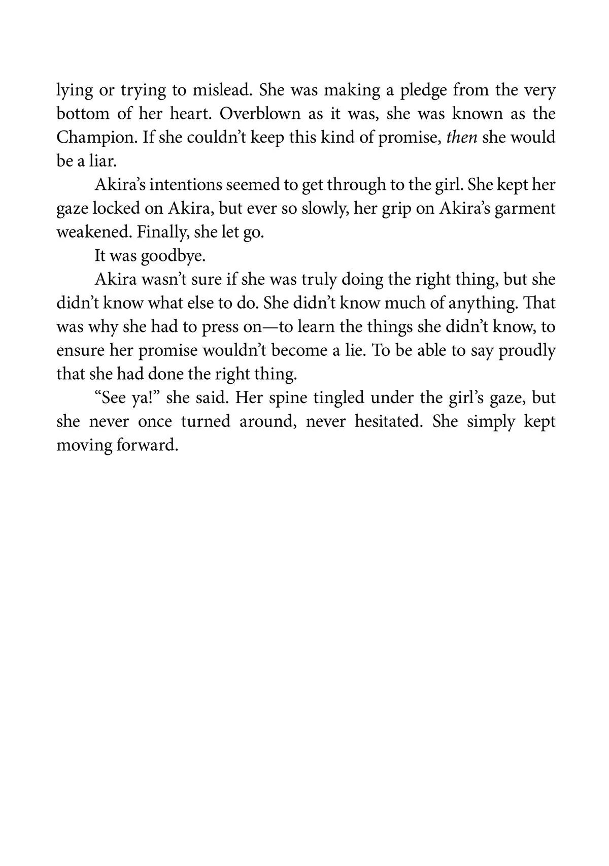 The Former Hero was Called as a Failure and Expelled From His Home, Decided to Live on His Own Chapter 20.6 - page 5
