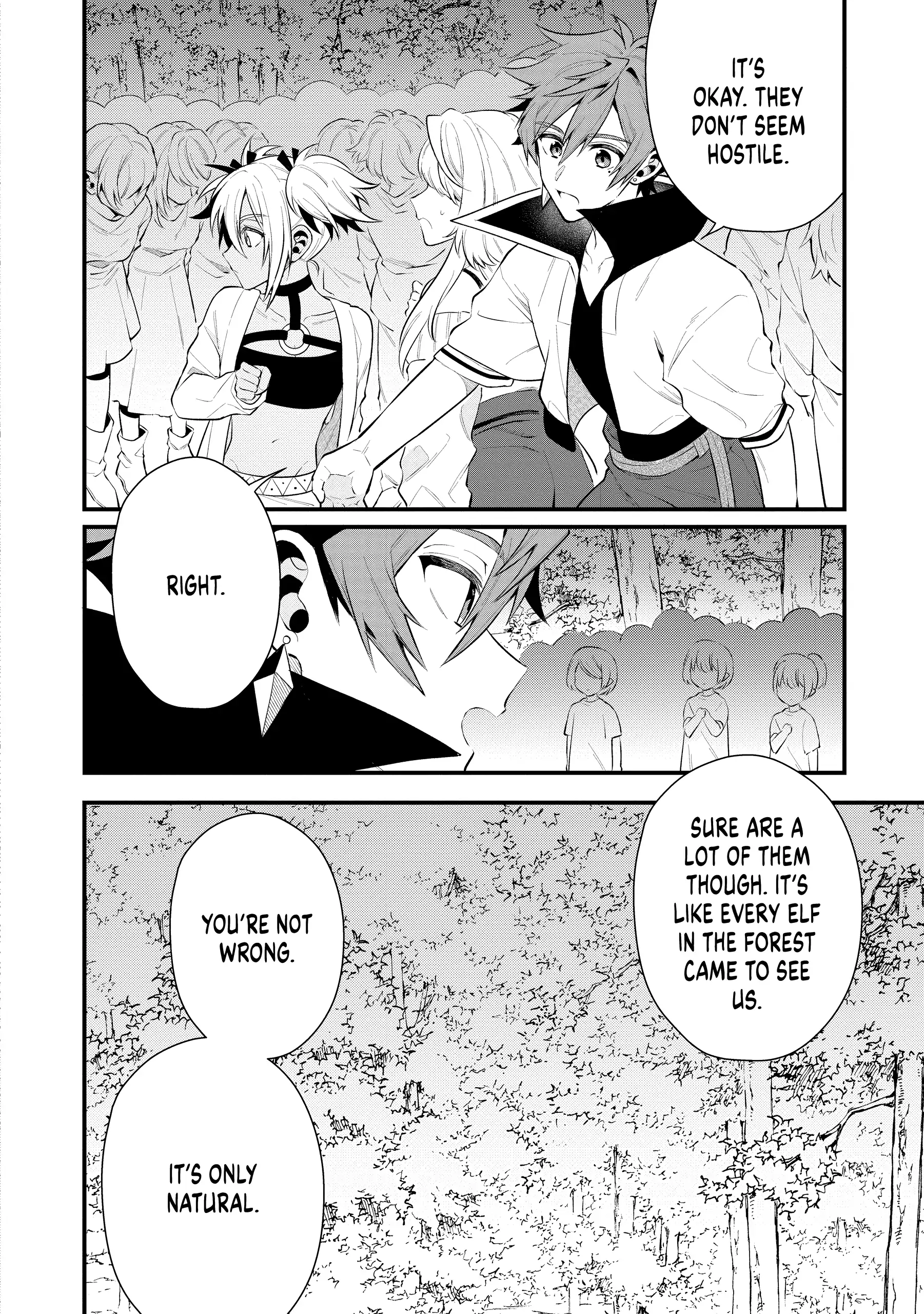 The Former Hero was Called as a Failure and Expelled From His Home, Decided to Live on His Own Chapter 21 - page 14