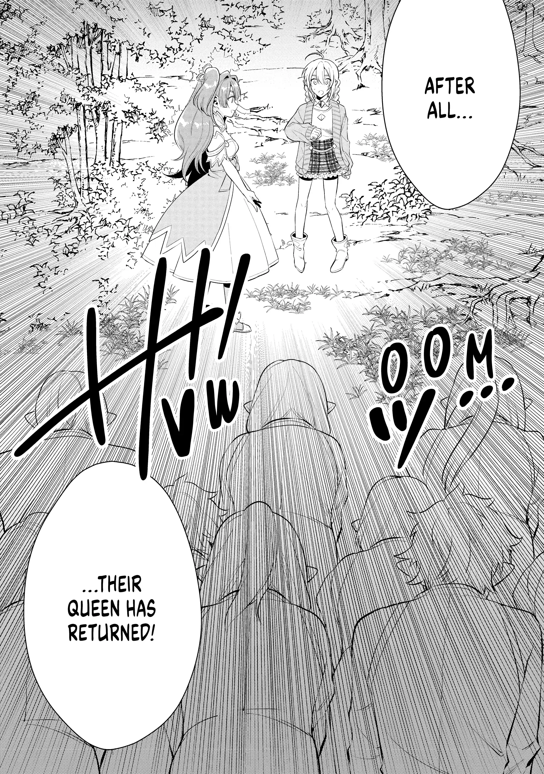 The Former Hero was Called as a Failure and Expelled From His Home, Decided to Live on His Own Chapter 21 - page 15