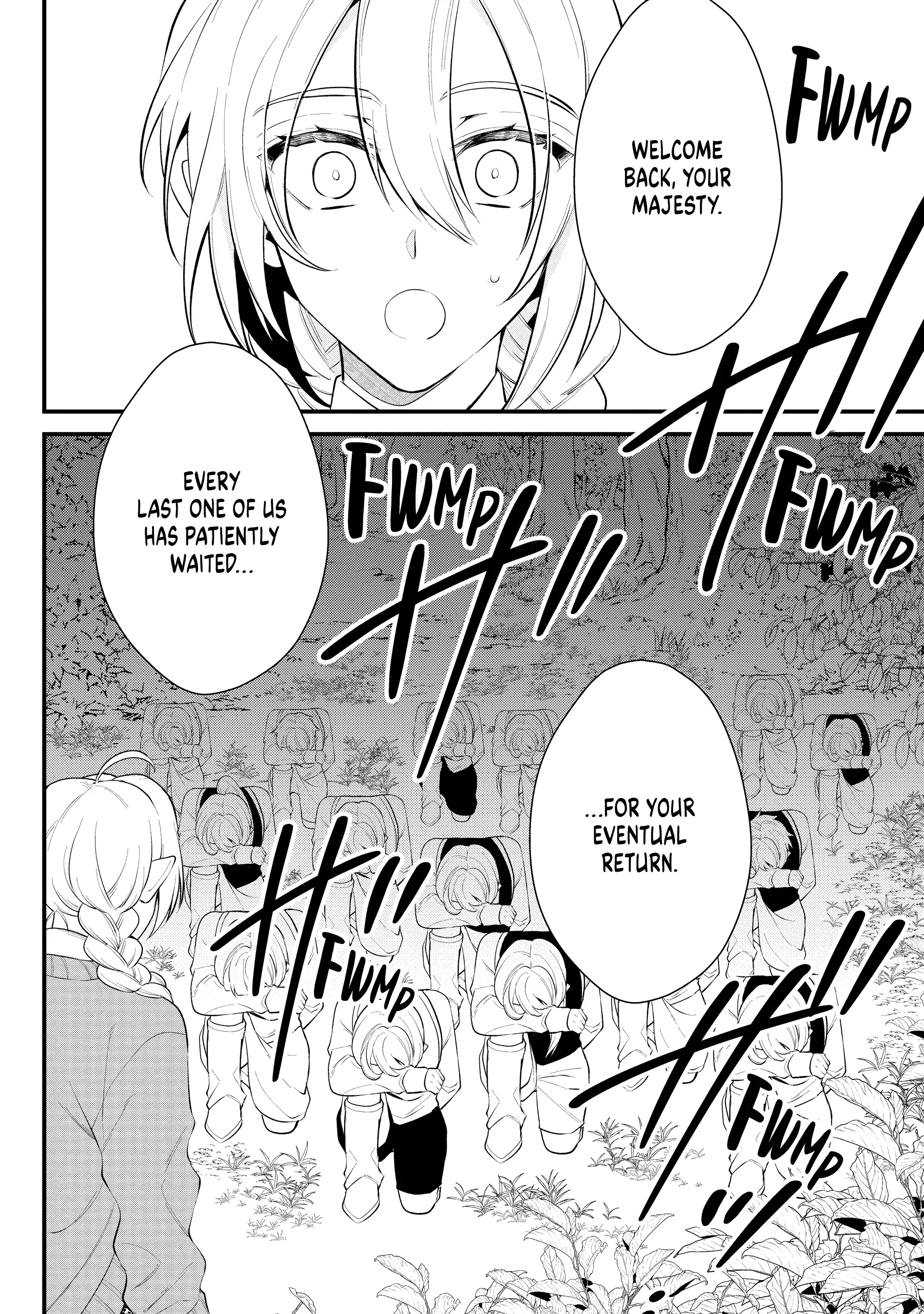 The Former Hero was Called as a Failure and Expelled From His Home, Decided to Live on His Own Chapter 21 - page 16
